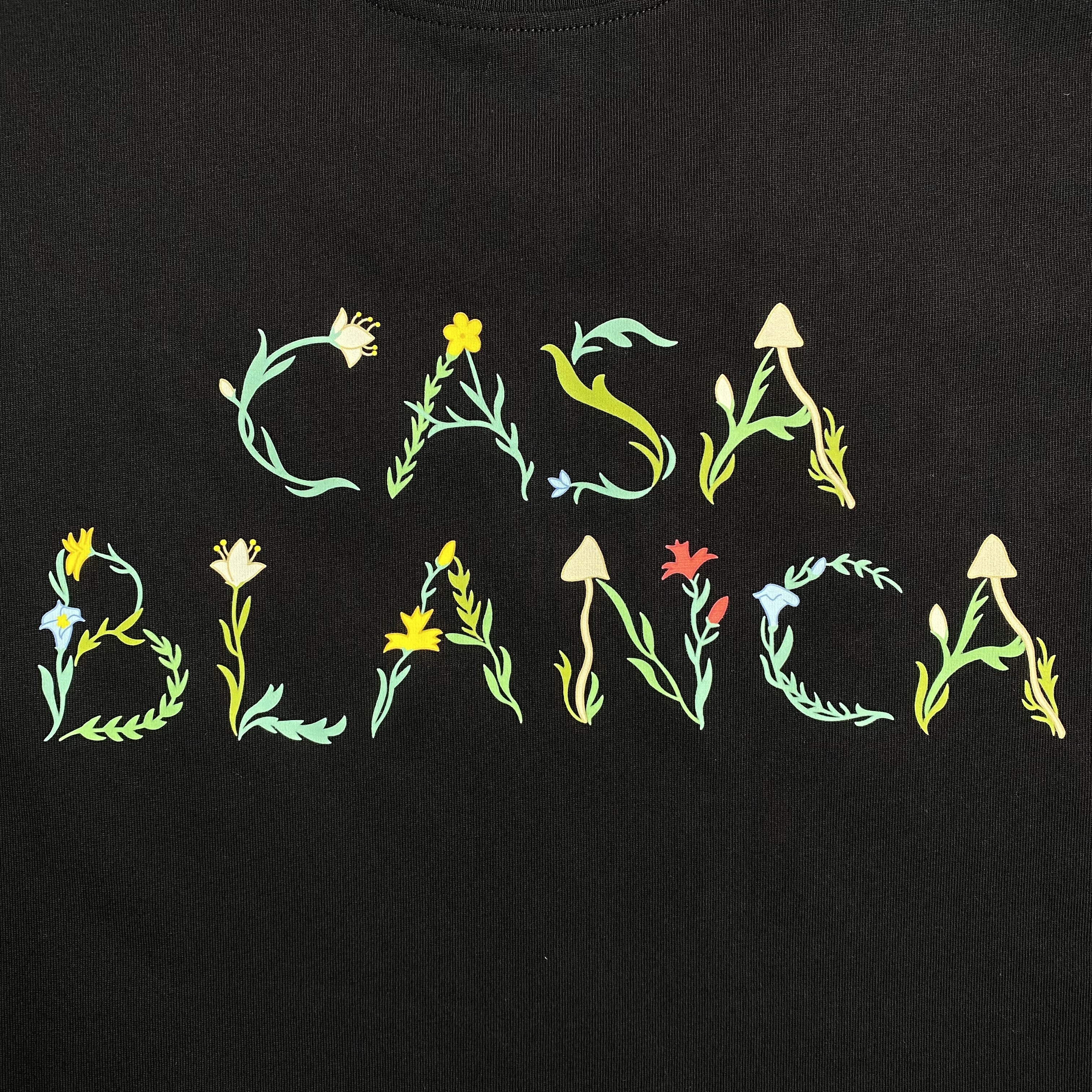 3_140  CASABLANCA T-shirt