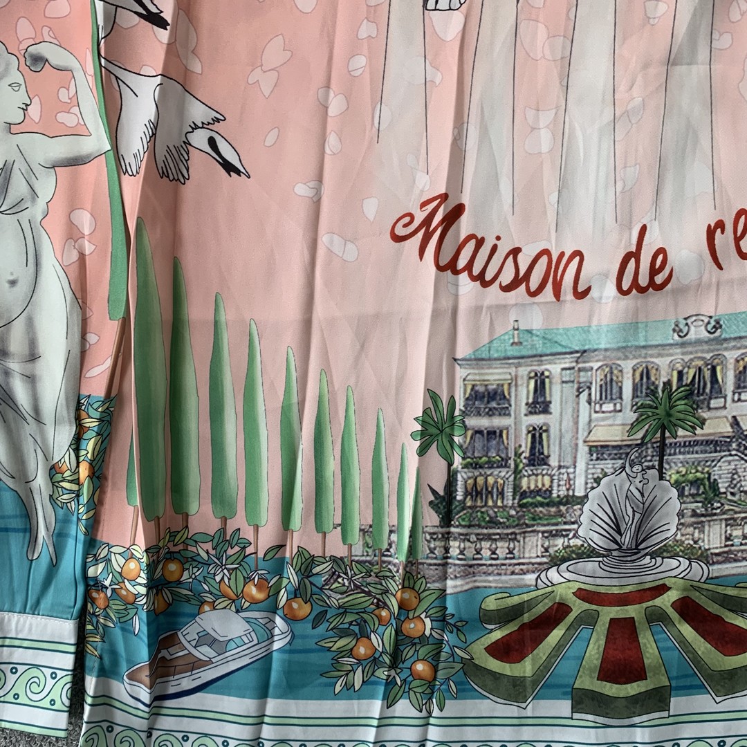 101_200 CASABLANCA   Shirt