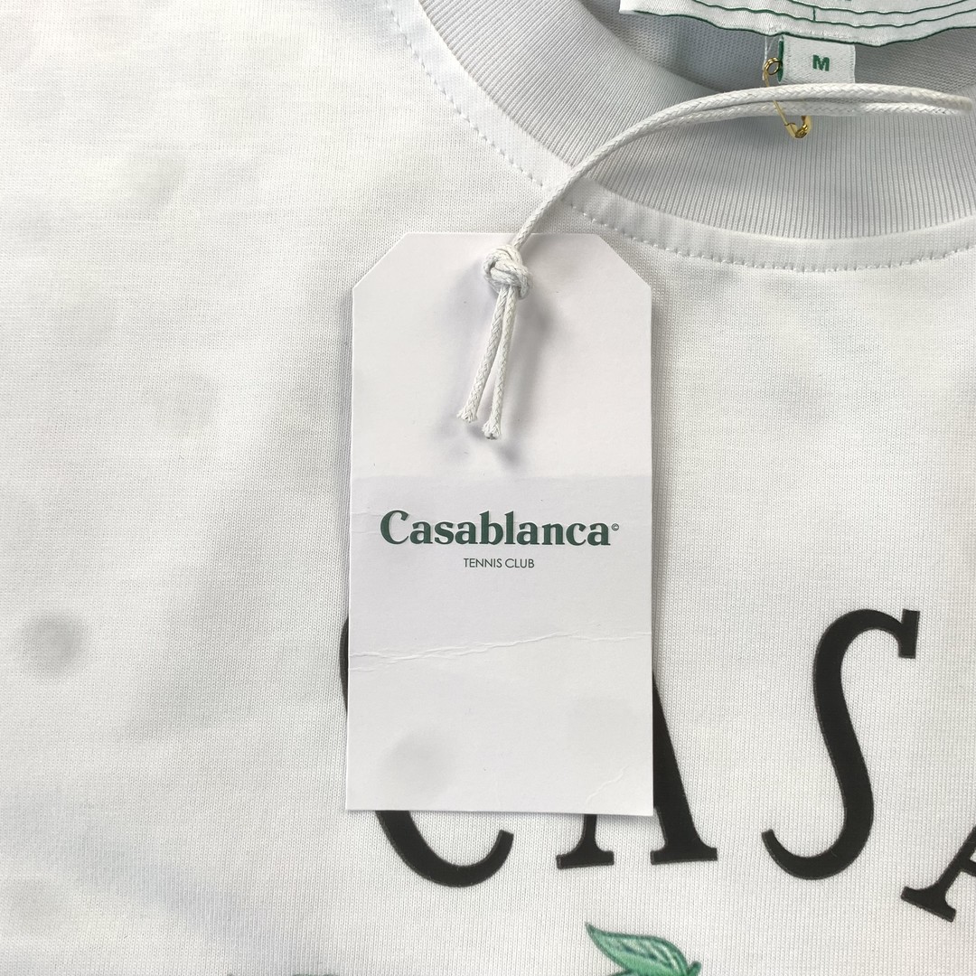 57_150 CASABLANCA T-shirt