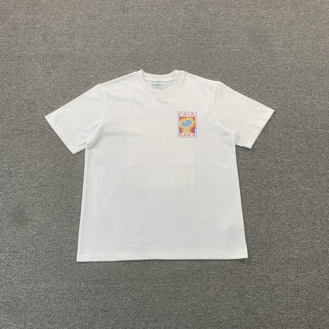 68_150 CASABLANCA T-shirt