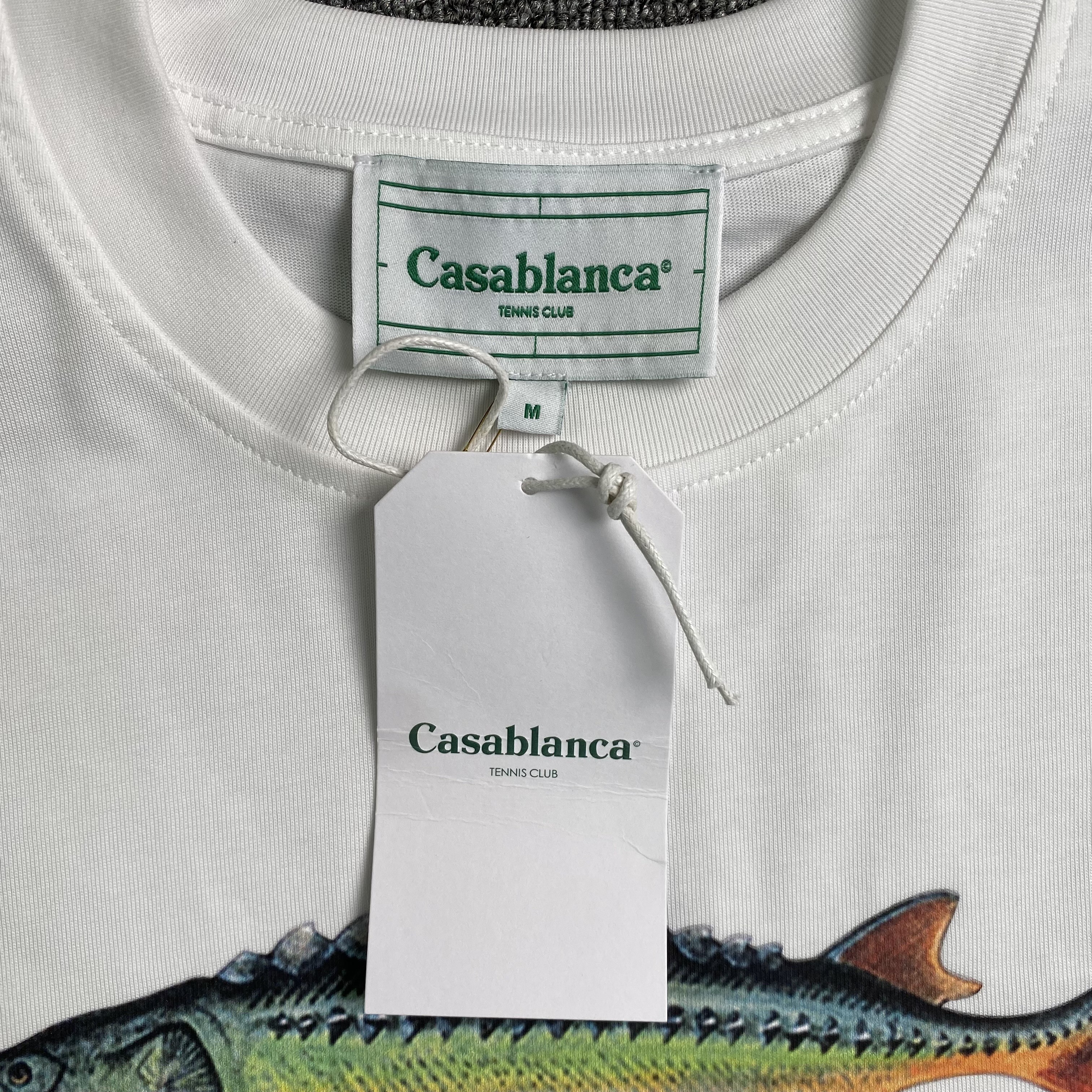 78_145 CASABLANCA T-shirt