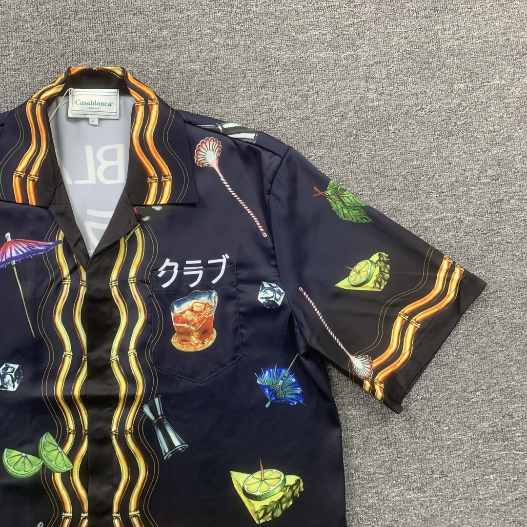 7_195  CASABLANCA Shirt