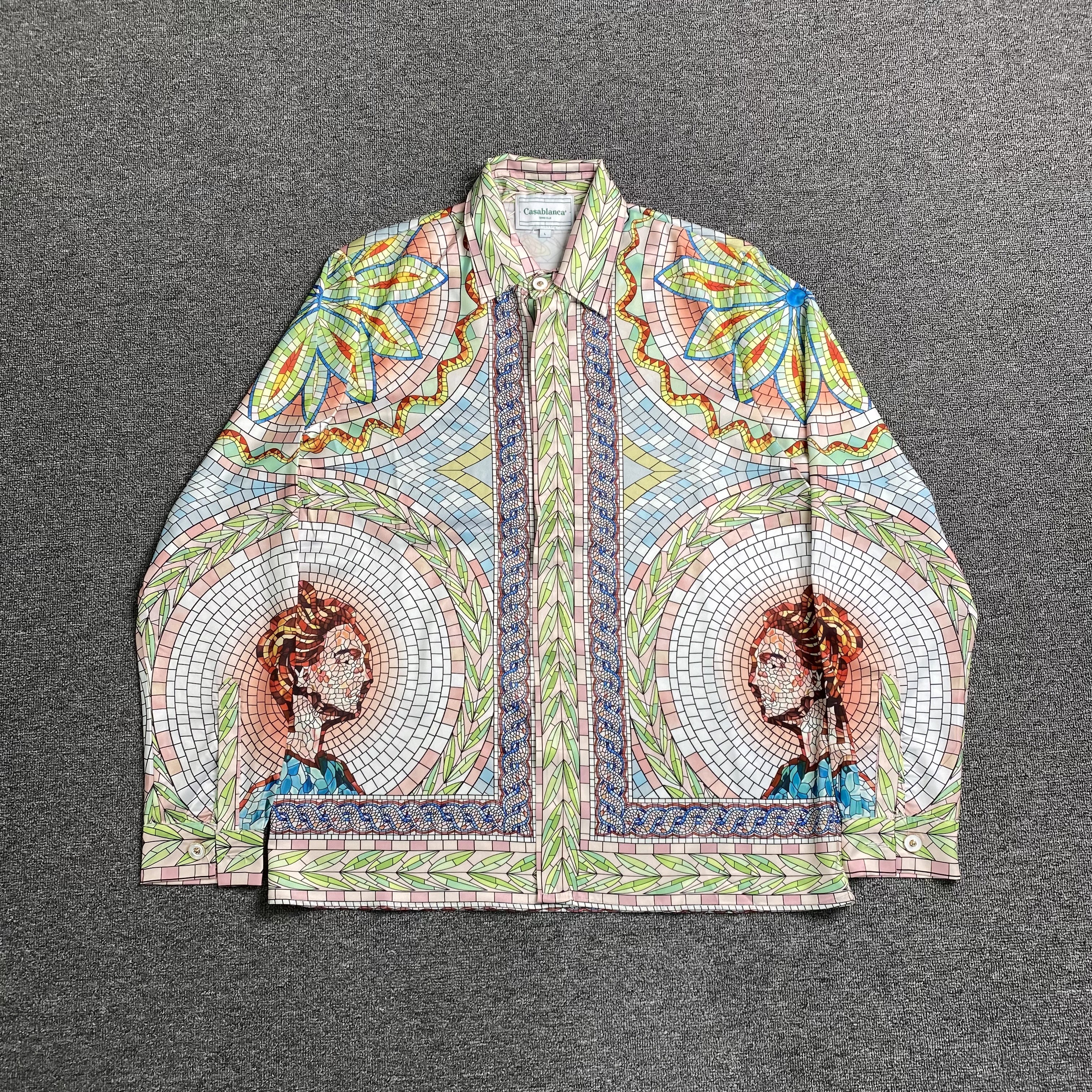 102_200 CASABLANCA   Shirt