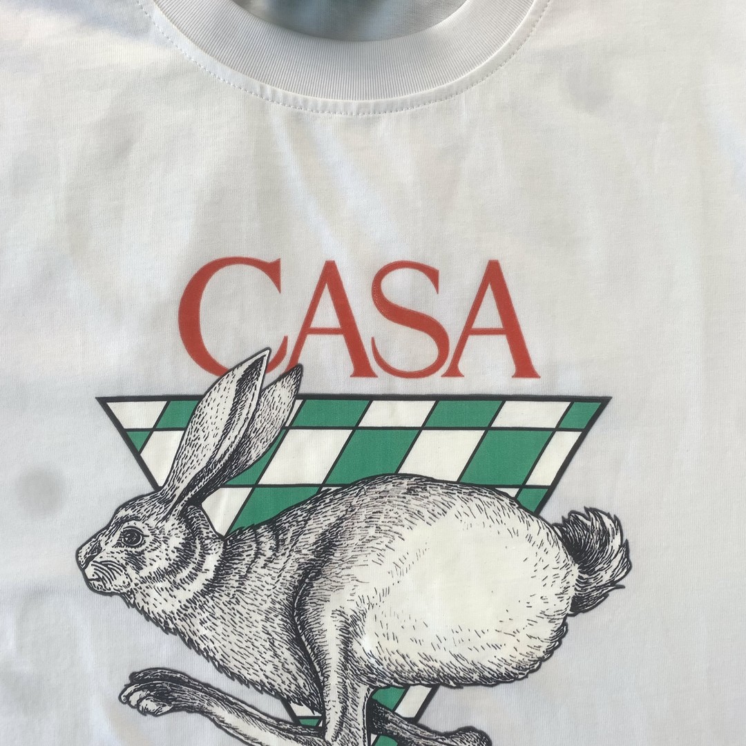 13_155 CASABLANCA T-shirt