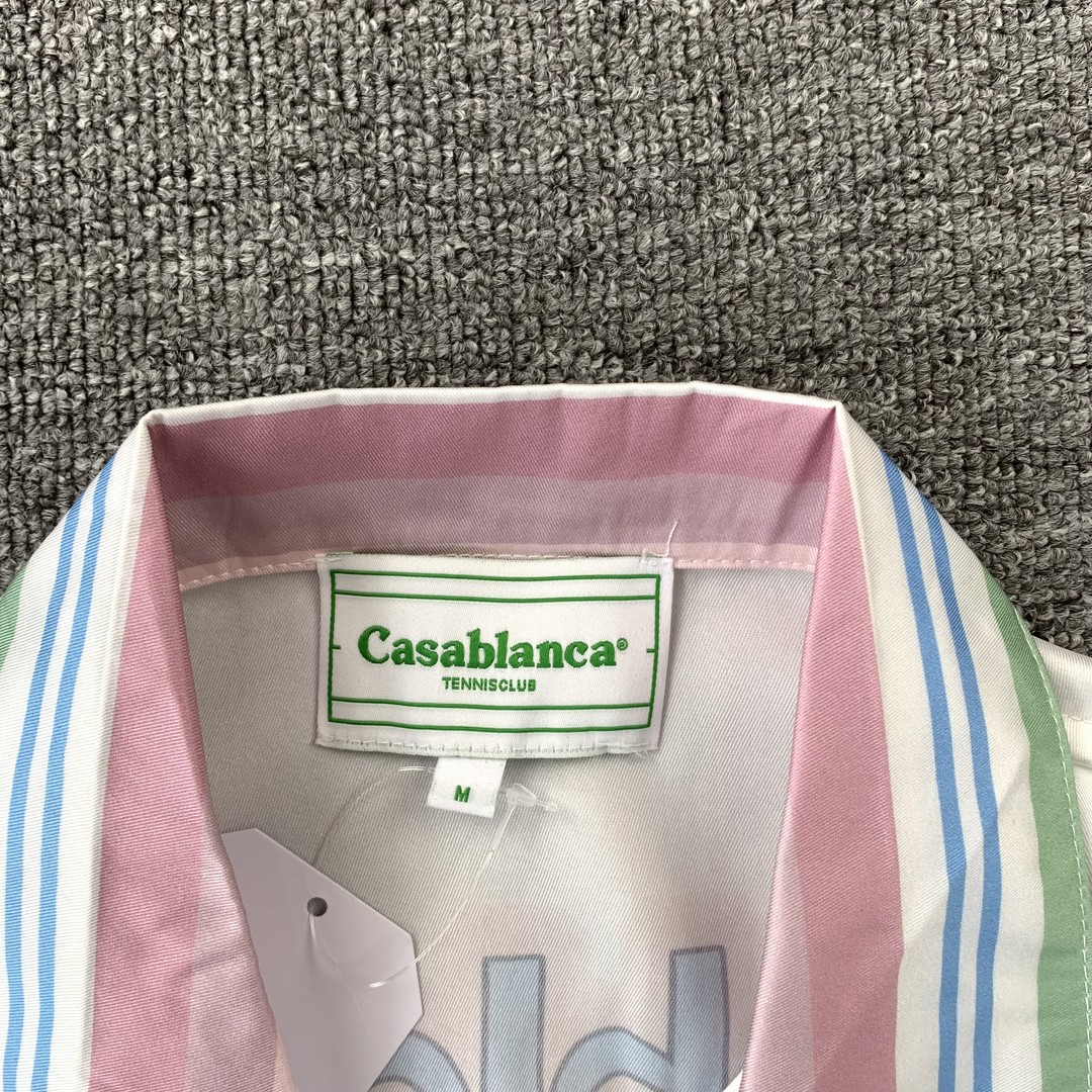 103_190 CASABLANCA   Shirt