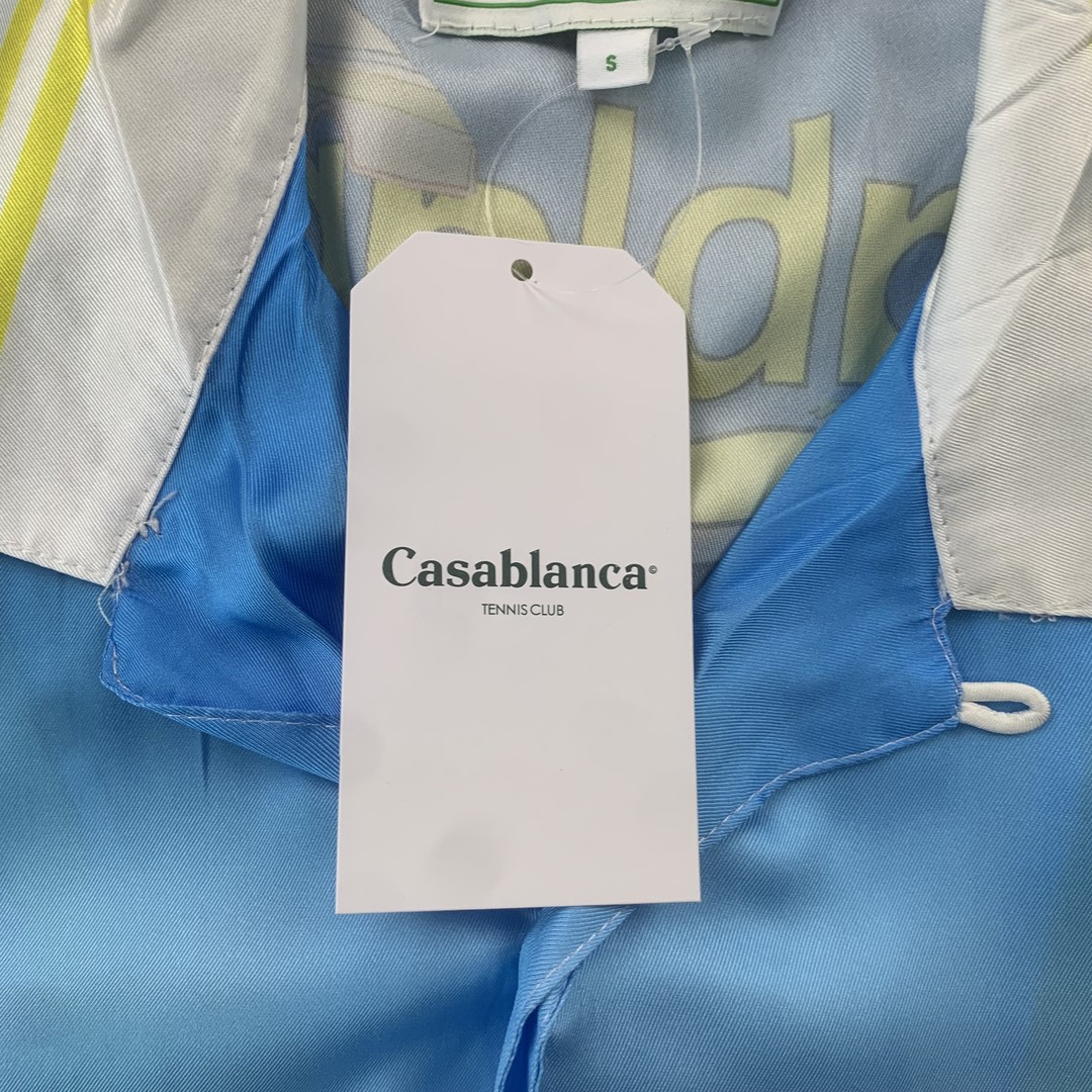 45_  190 CASABLANCA   Shirt