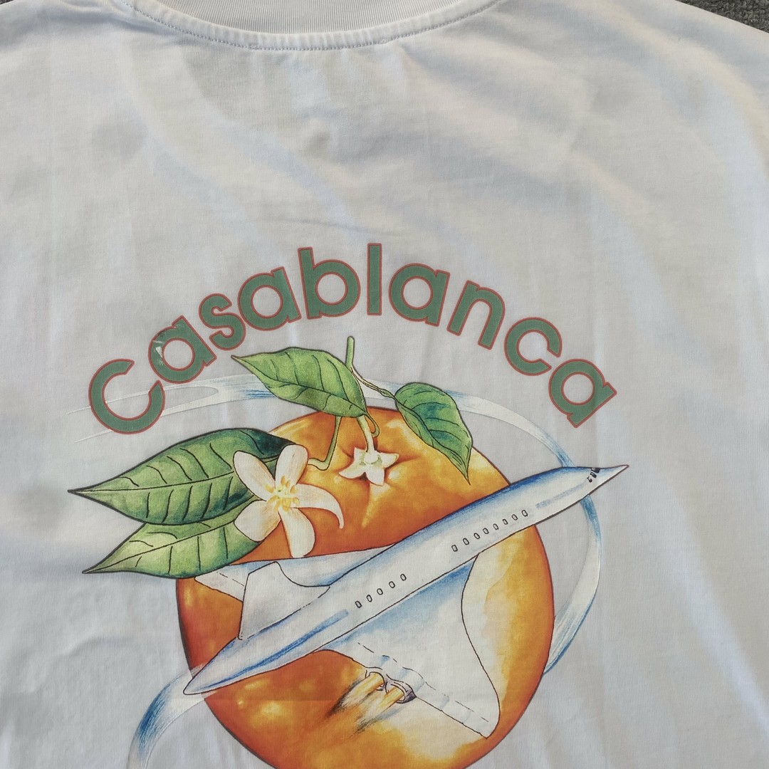 11_155 CASABLANCA T-shirt