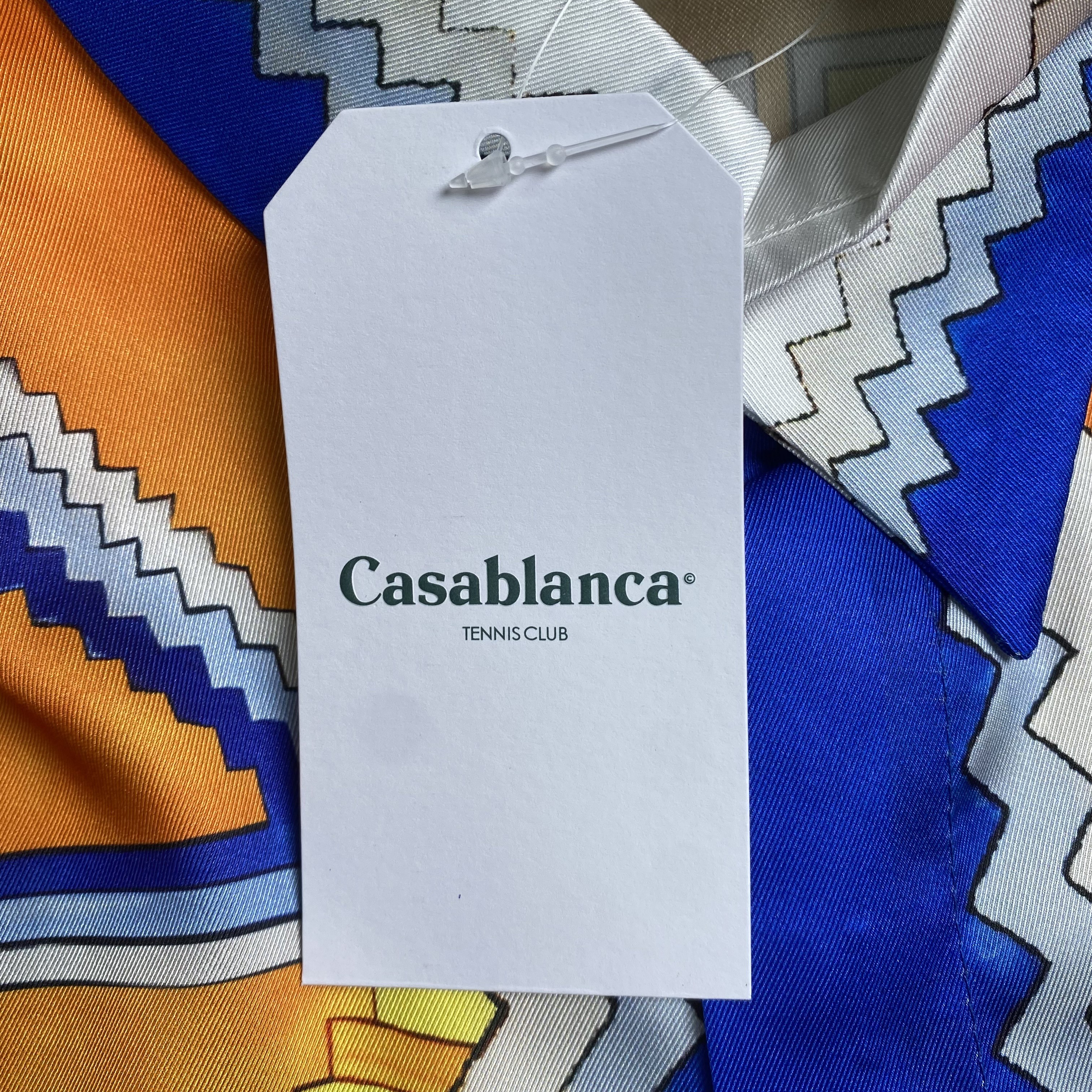 30_208  CASABLANCA Shirt