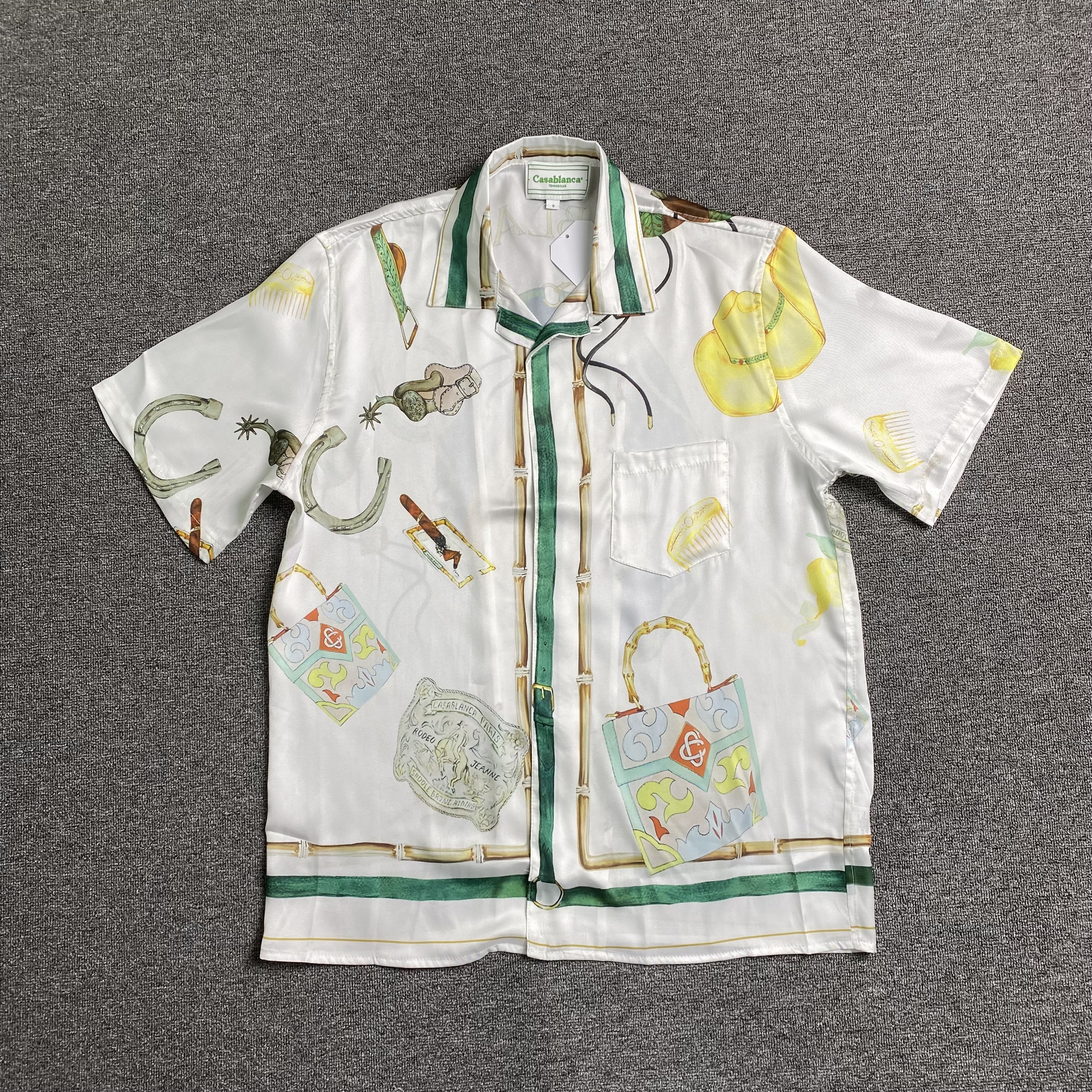 26_190 CASABLANCA Shirt