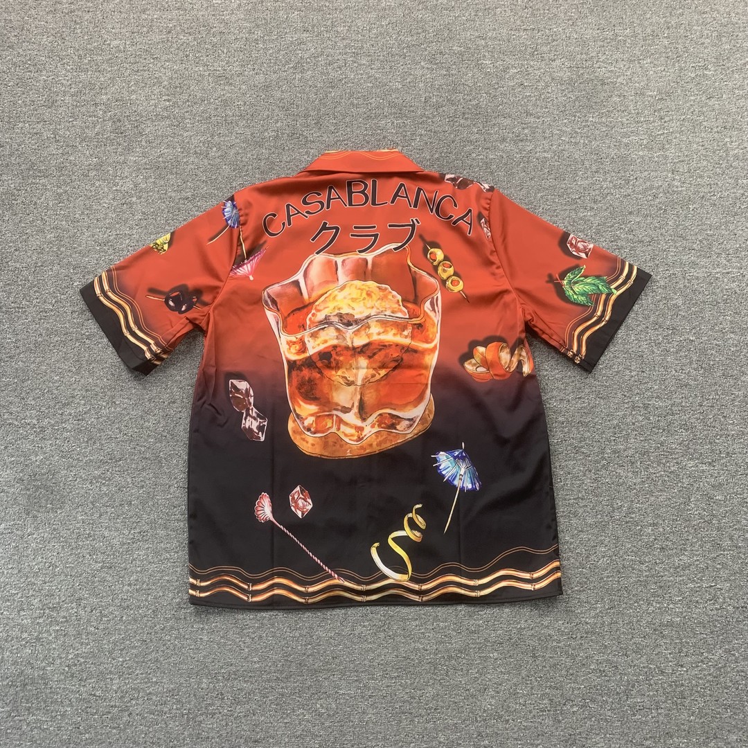 7_195  CASABLANCA Shirt