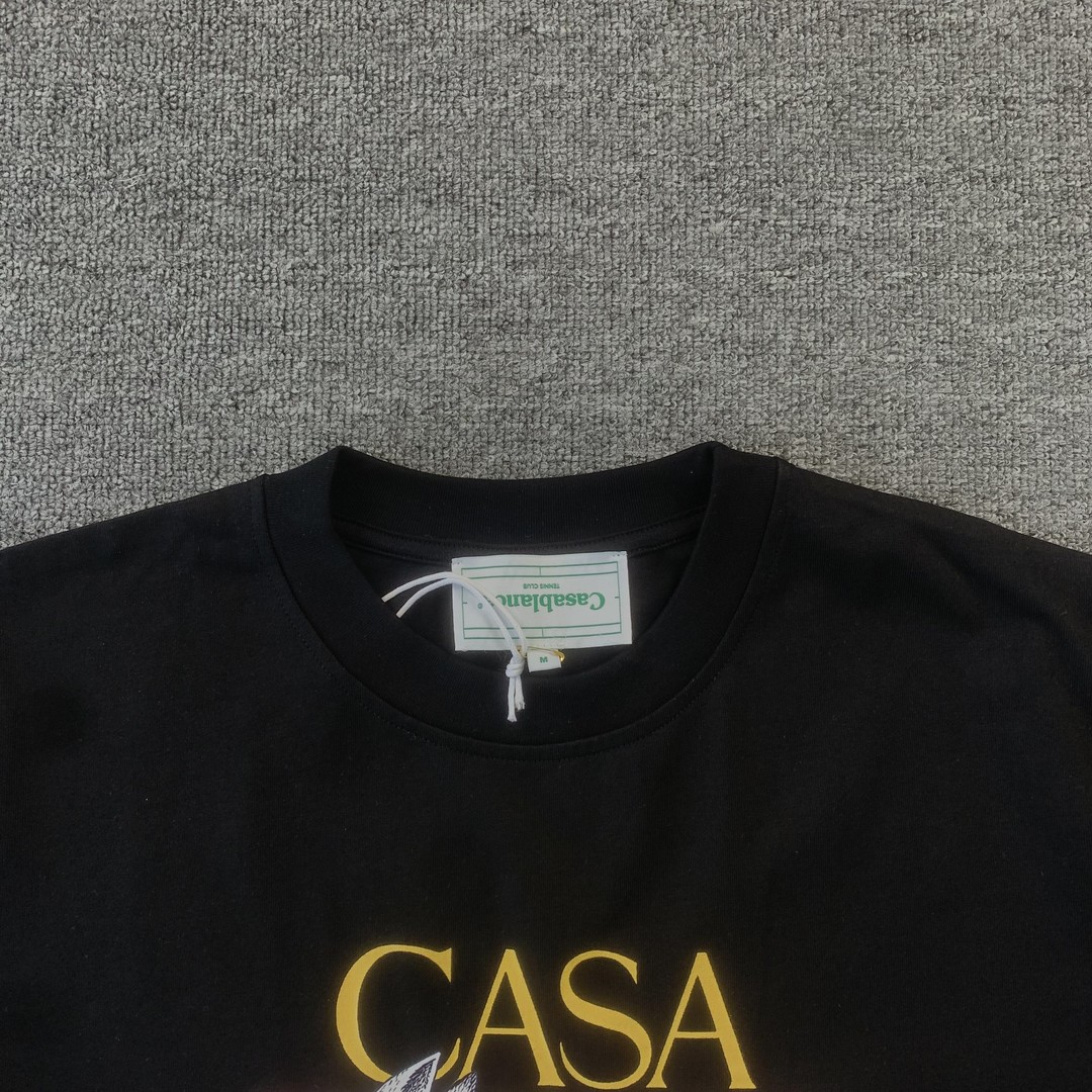 13_155 CASABLANCA T-shirt