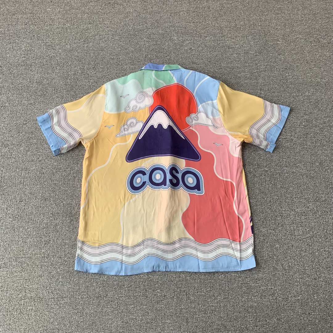 107_190 CASABLANCA   Shirt