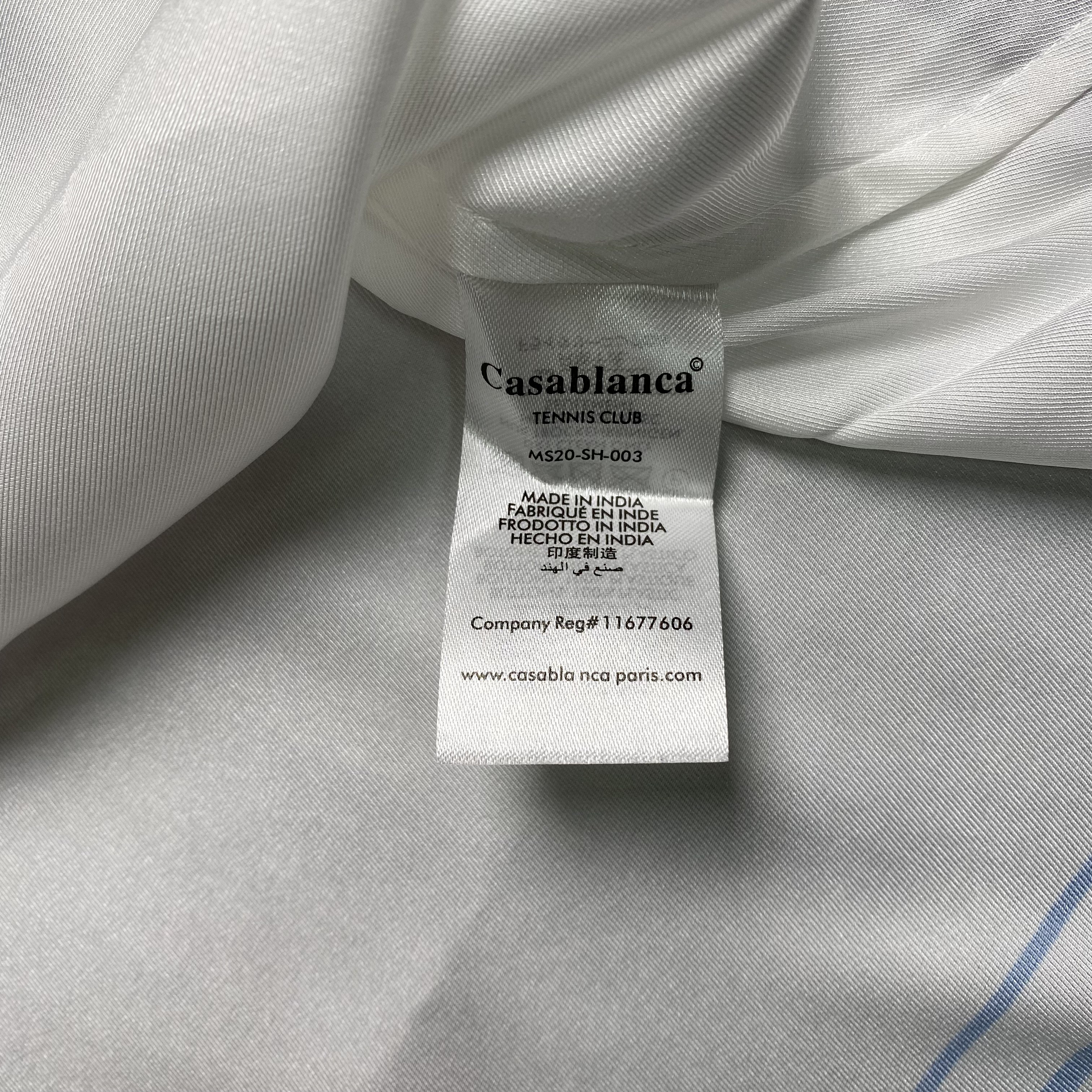 32_208  CASABLANCA Shirt