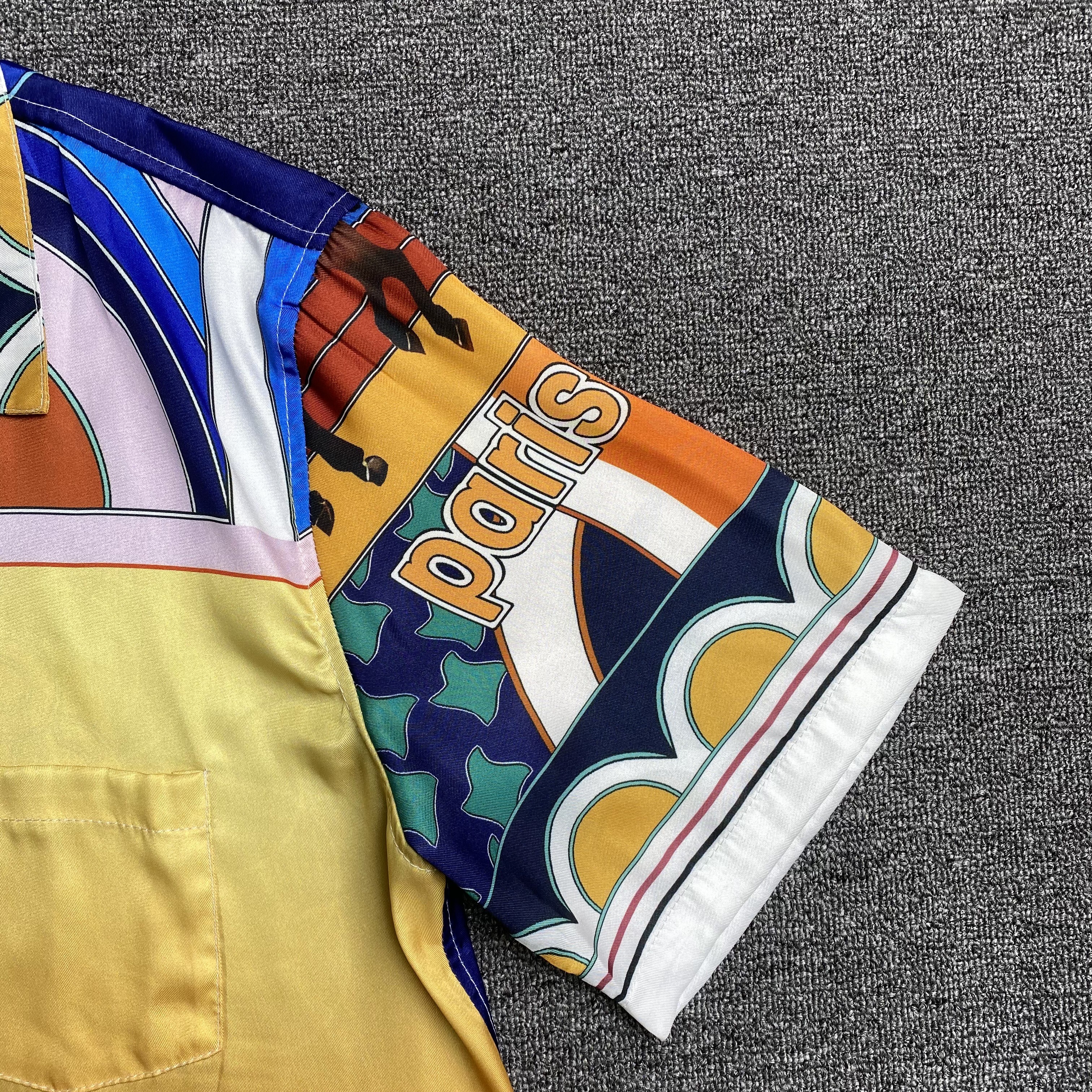 27_190 CASABLANCA Shirt