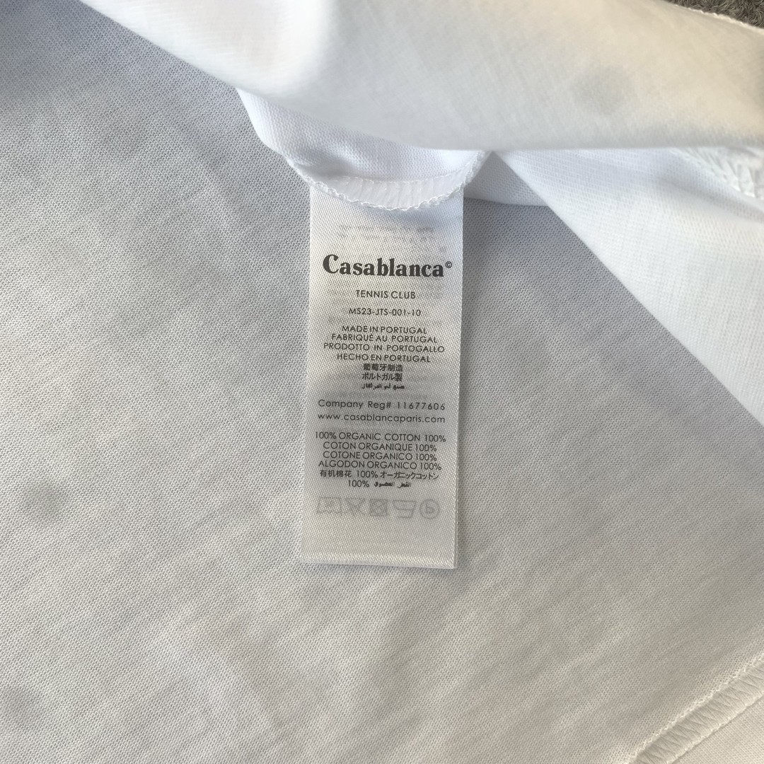 17_155 CASABLANCA T-shirt