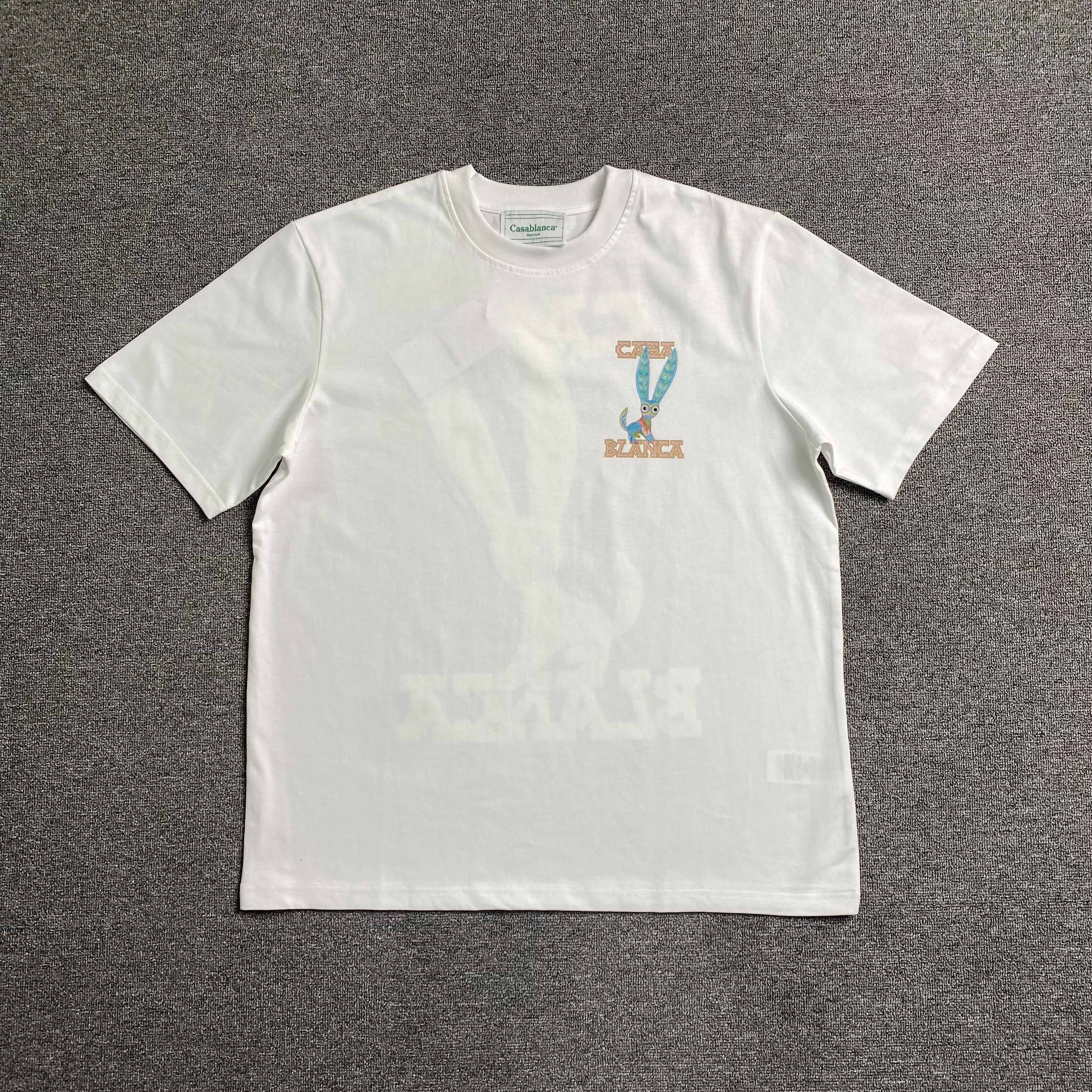 74_150 CASABLANCA T-shirt