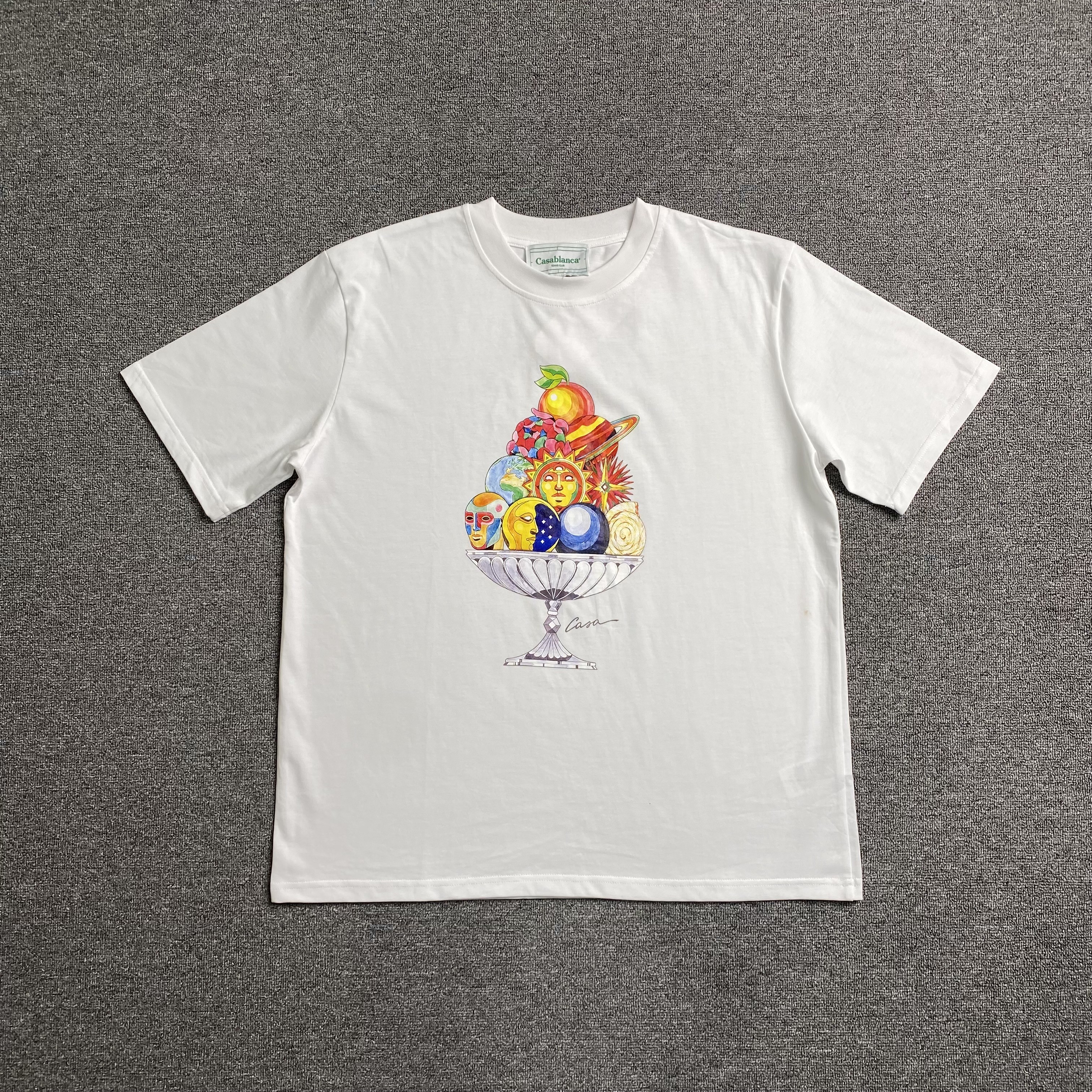 15_155 CASABLANCA T-shirt