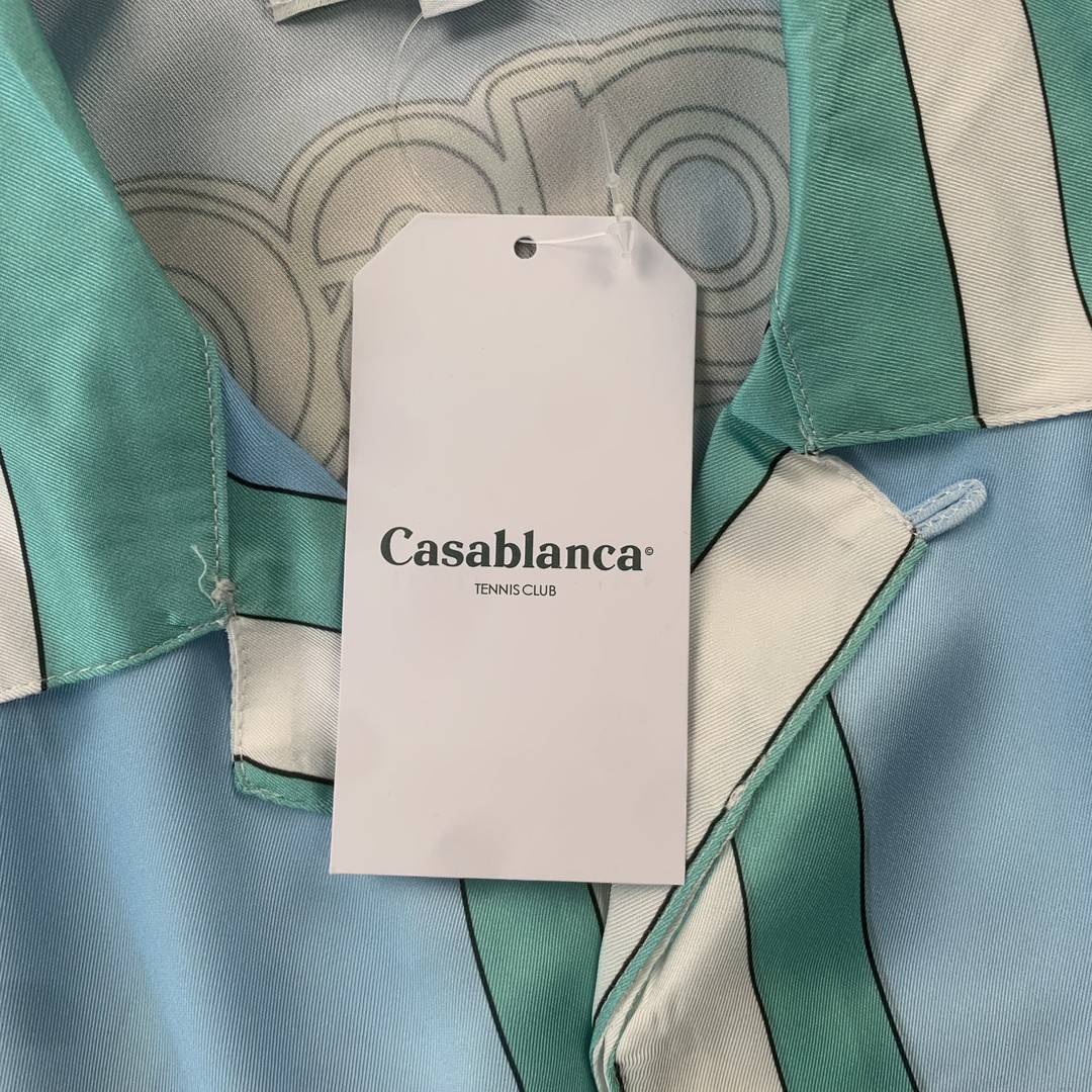 46_  190 CASABLANCA   Shirt