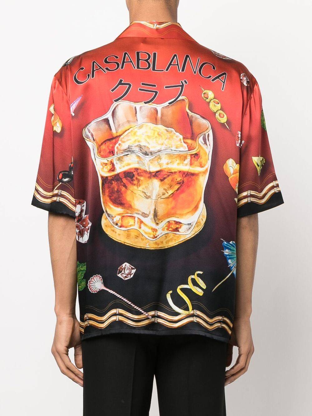 7_195  CASABLANCA Shirt