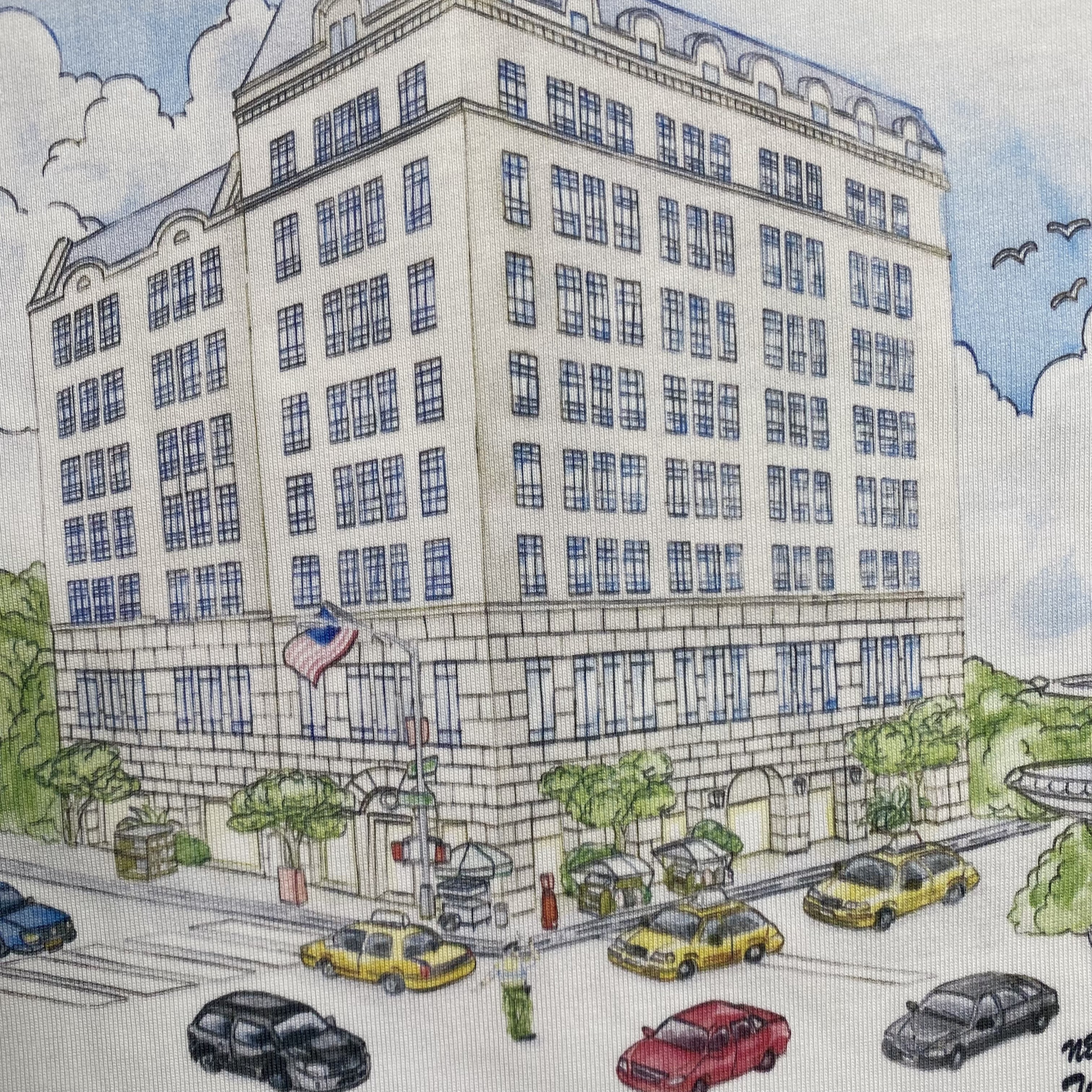 67_150 CASABLANCA T-shirt