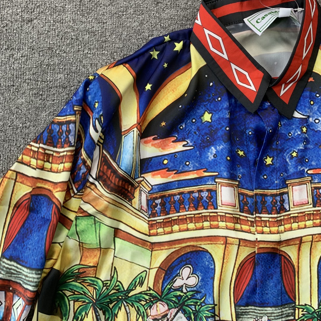 99_200 CASABLANCA   Shirt