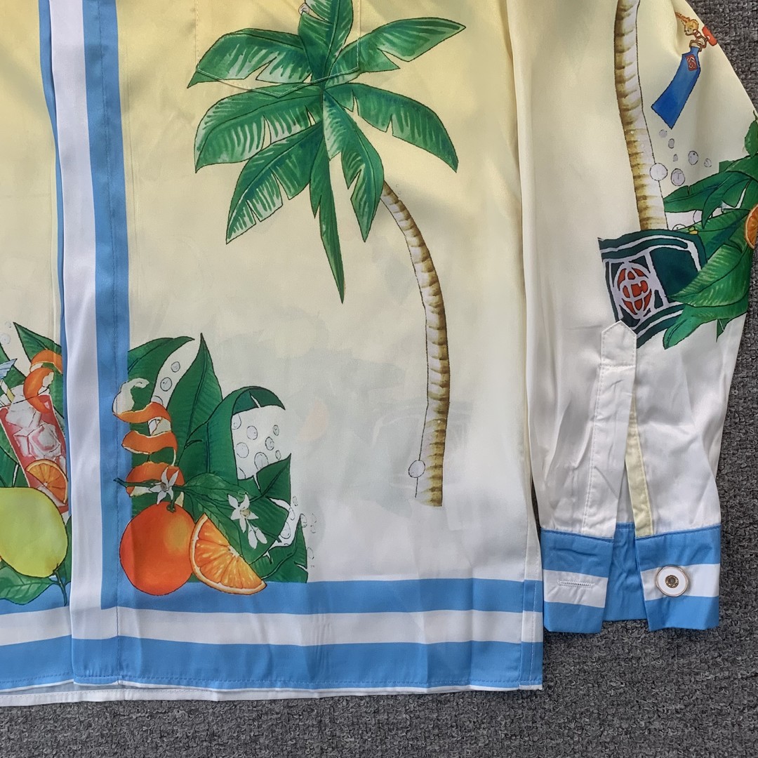 39_ 208 CASABLANCA Shirt