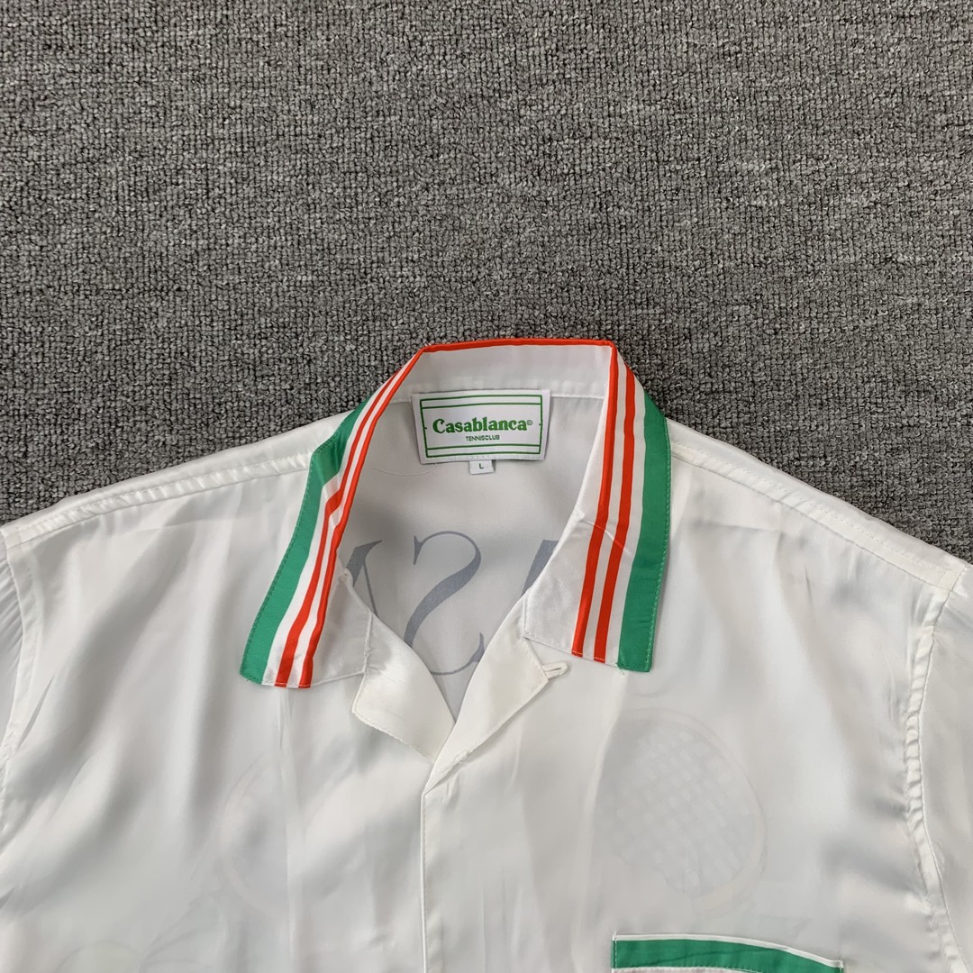 96_190 CASABLANCA   Shirt