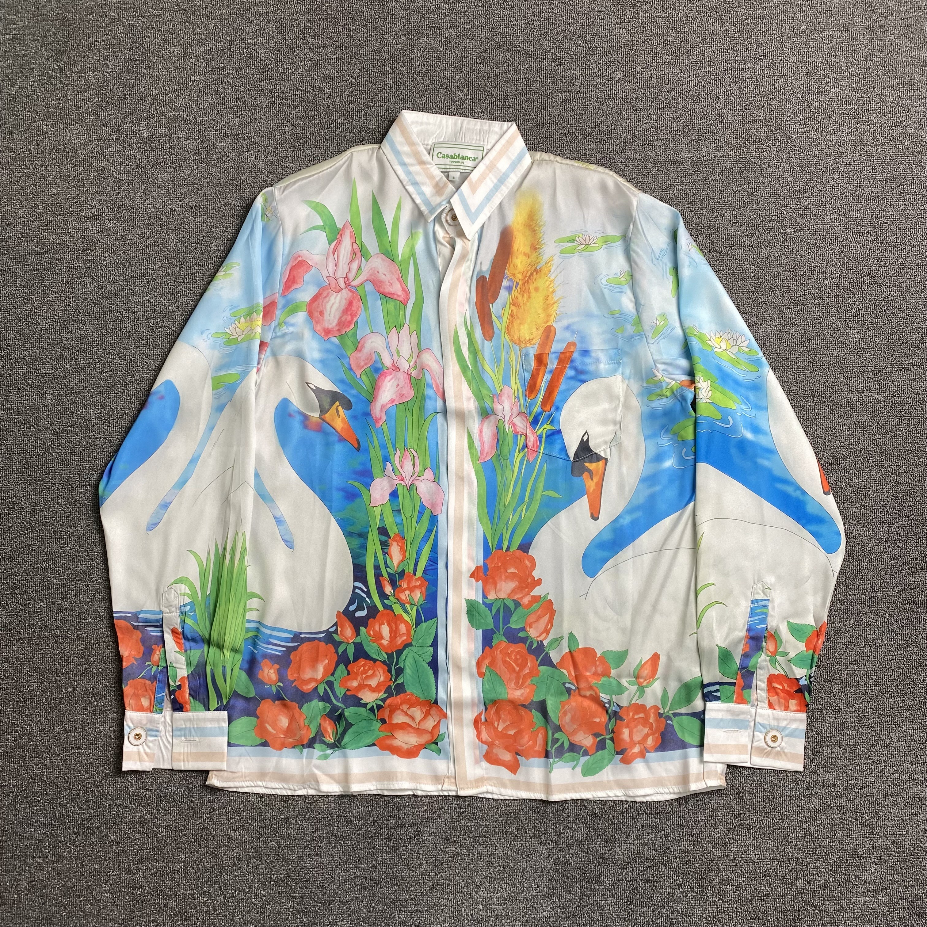 25_208 CASABLANCA Shirt