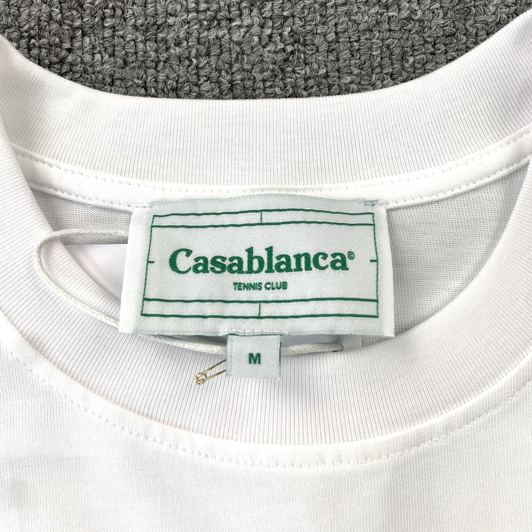86_140 CASABLANCA  T-shirt