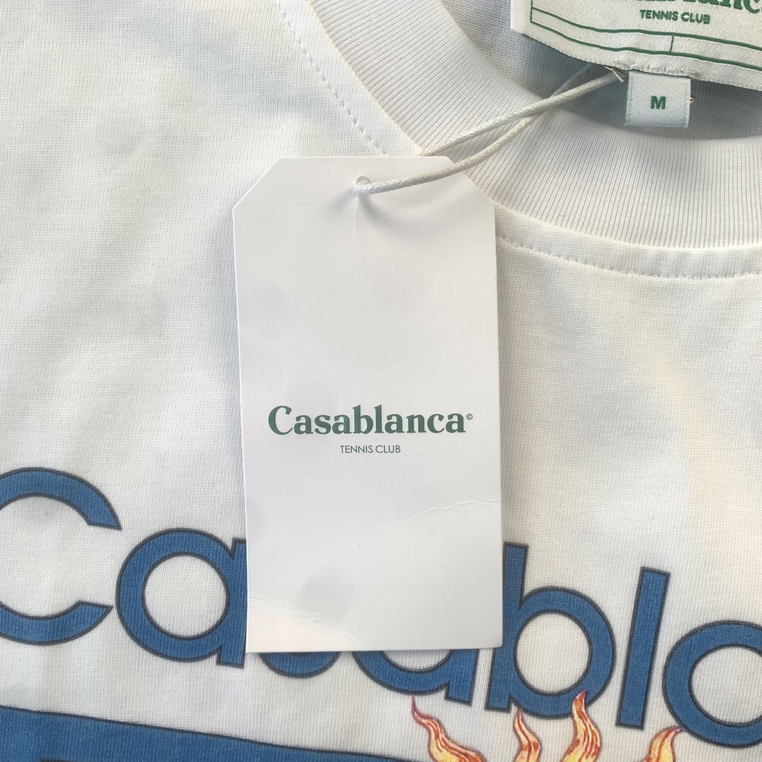 10_155 CASABLANCA T-shirt