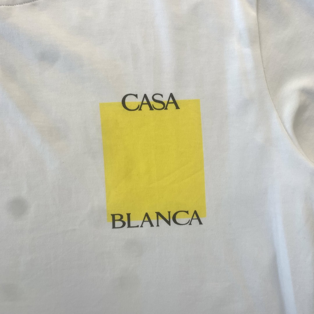 19_155 CASABLANCA T-shirt