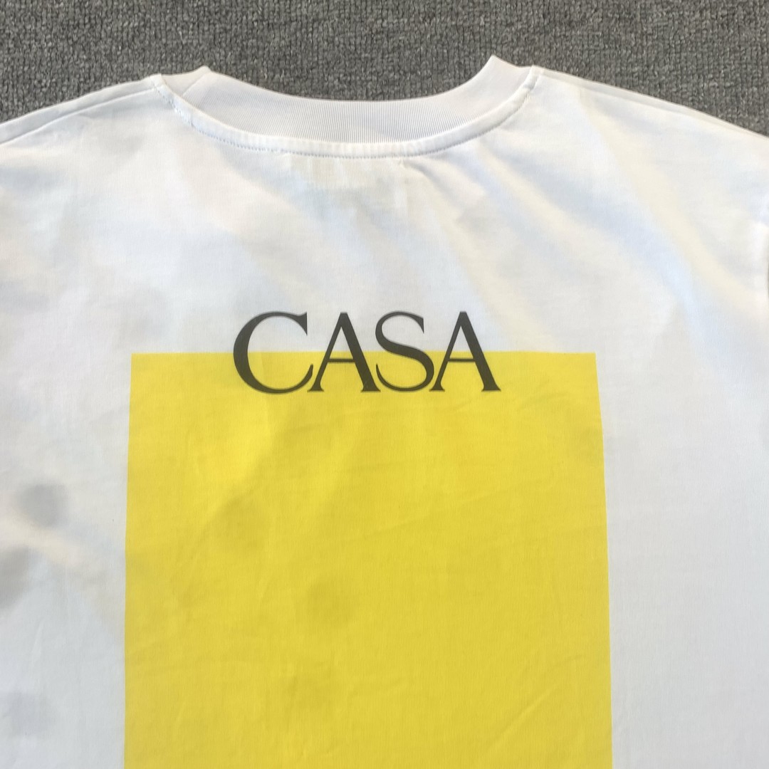 19_155 CASABLANCA T-shirt