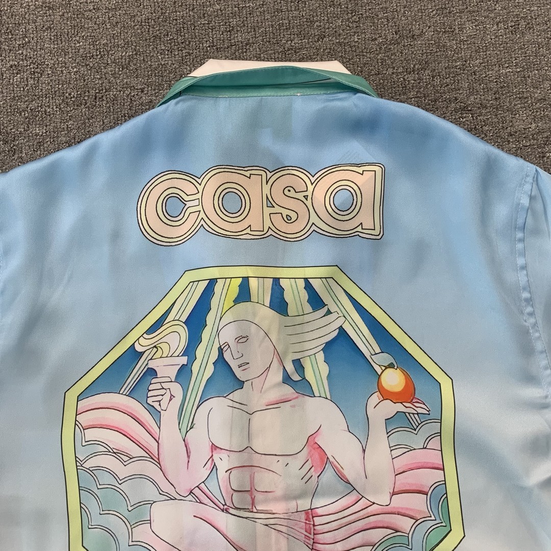 46_  190 CASABLANCA   Shirt