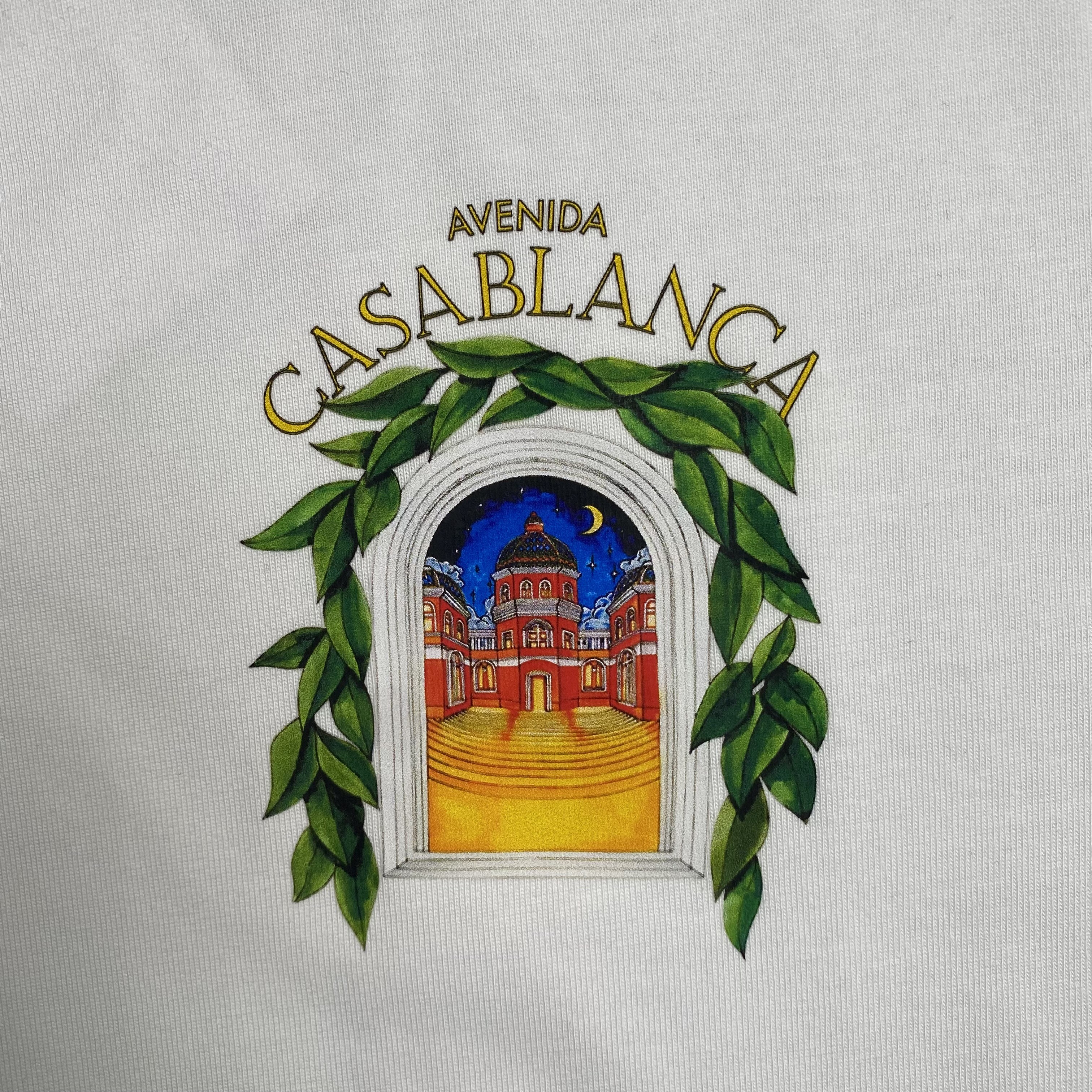 88_140 CASABLANCA T-shirt