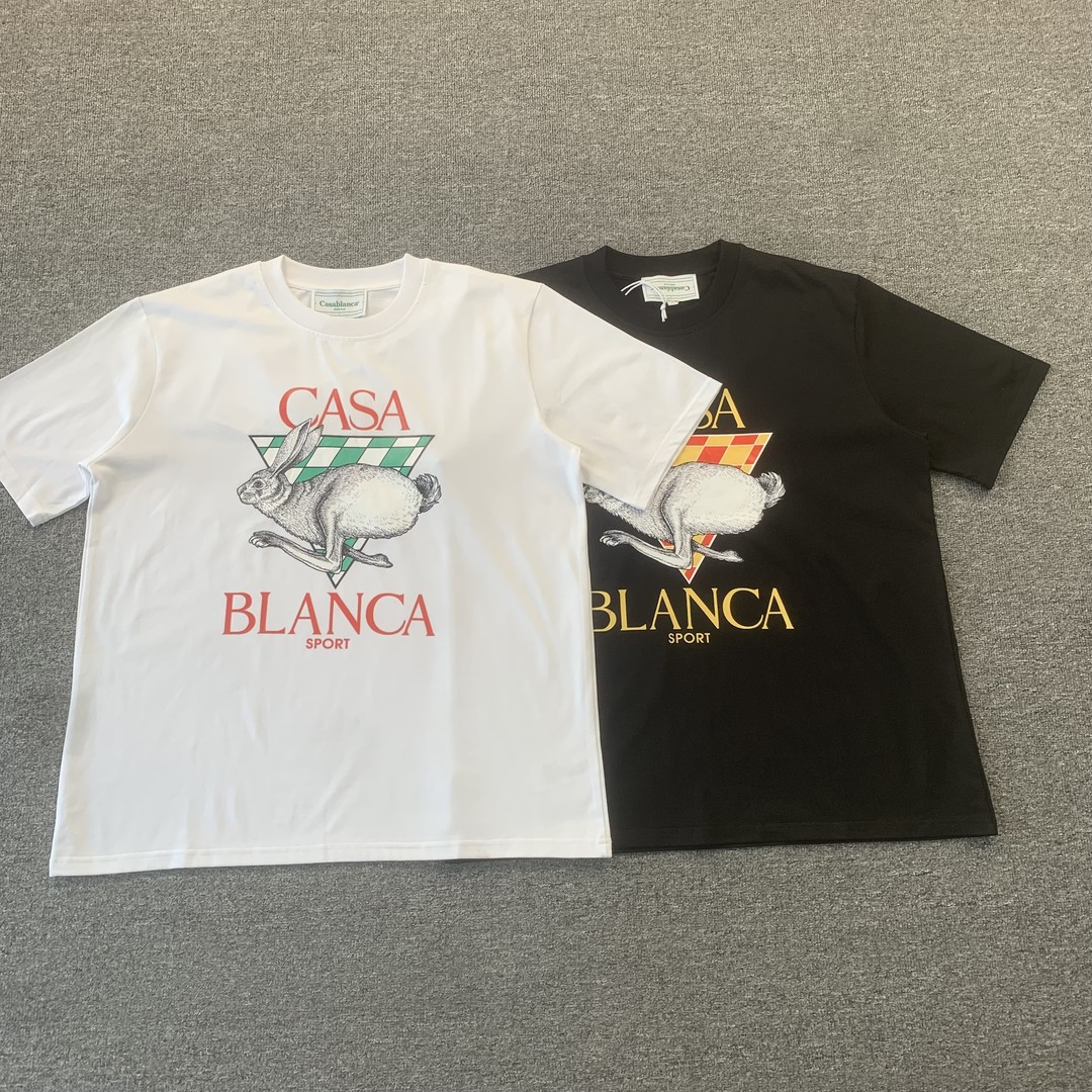 13_155 CASABLANCA T-shirt