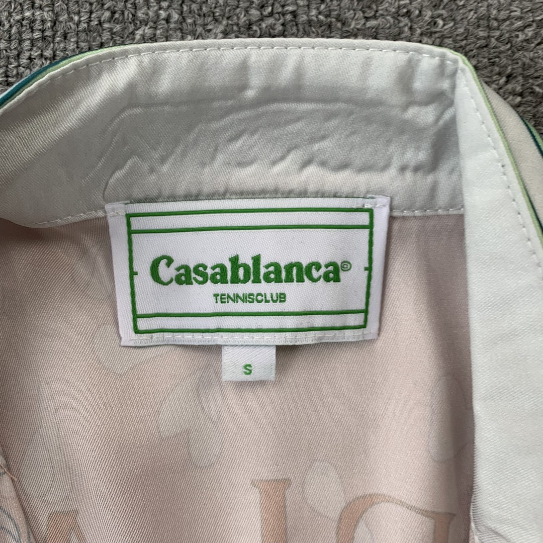 101_200 CASABLANCA   Shirt