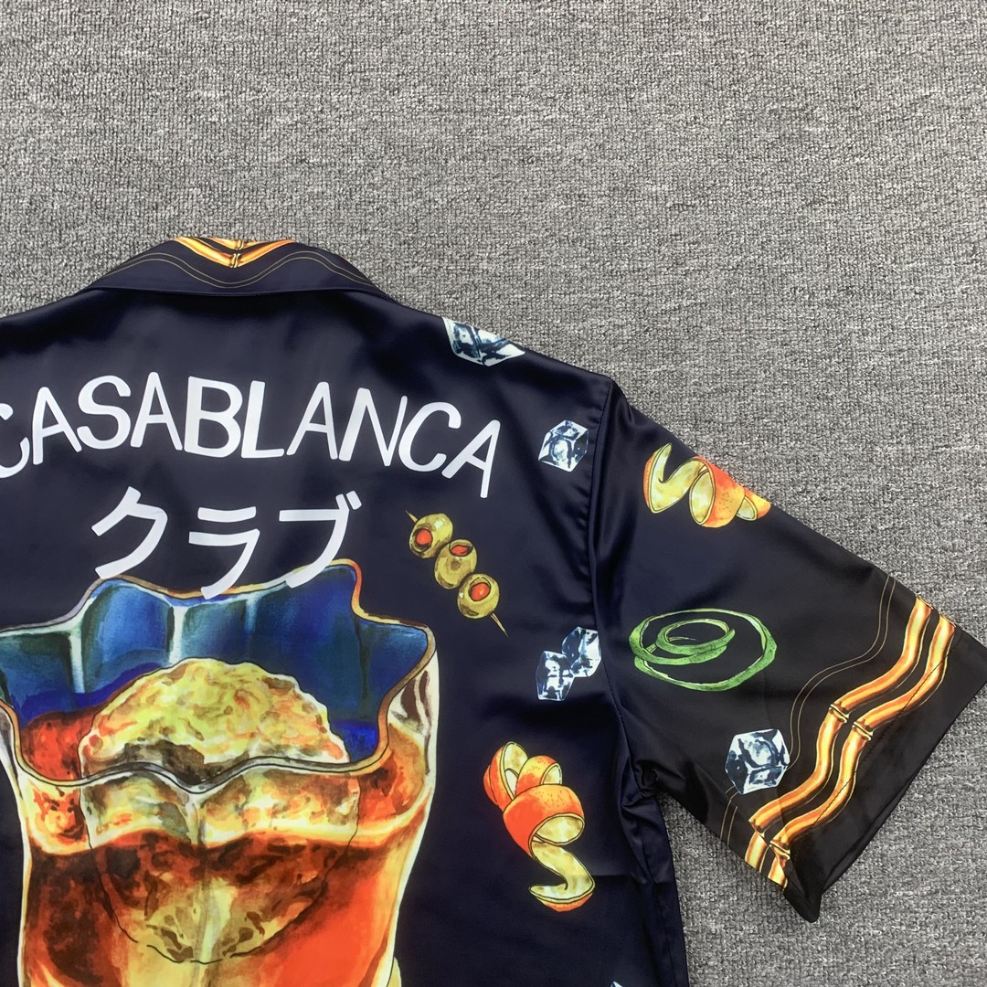 7_195  CASABLANCA Shirt