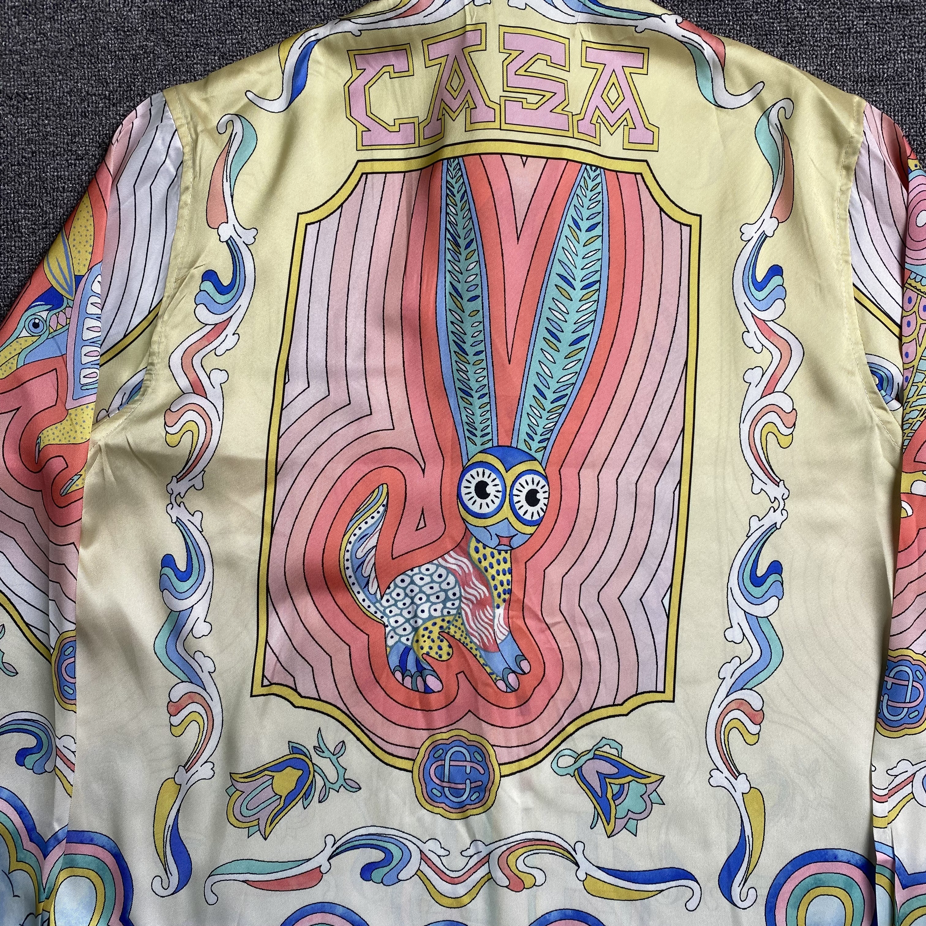 28_208 CASABLANCA Shirt