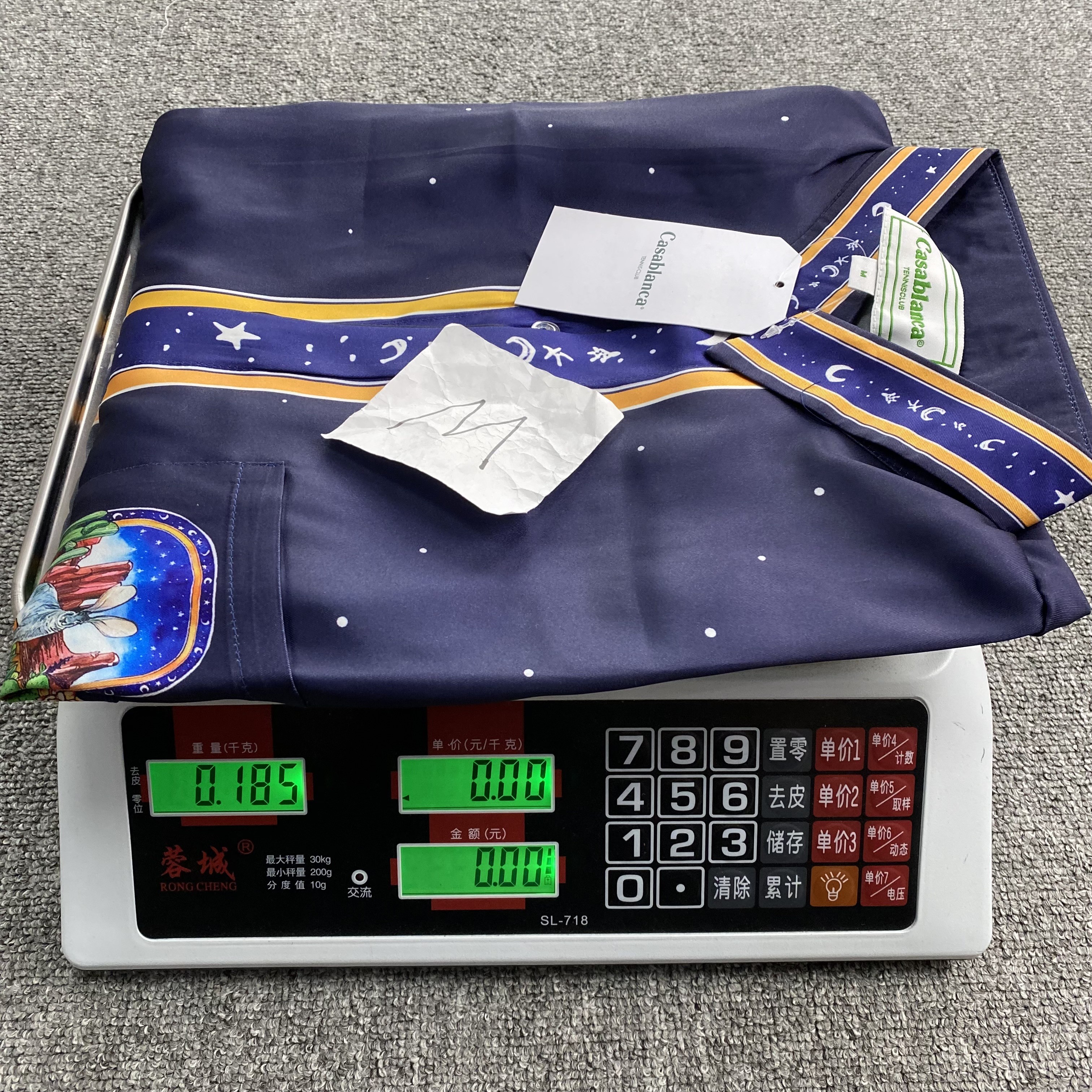 97_200 CASABLANCA   Shirt