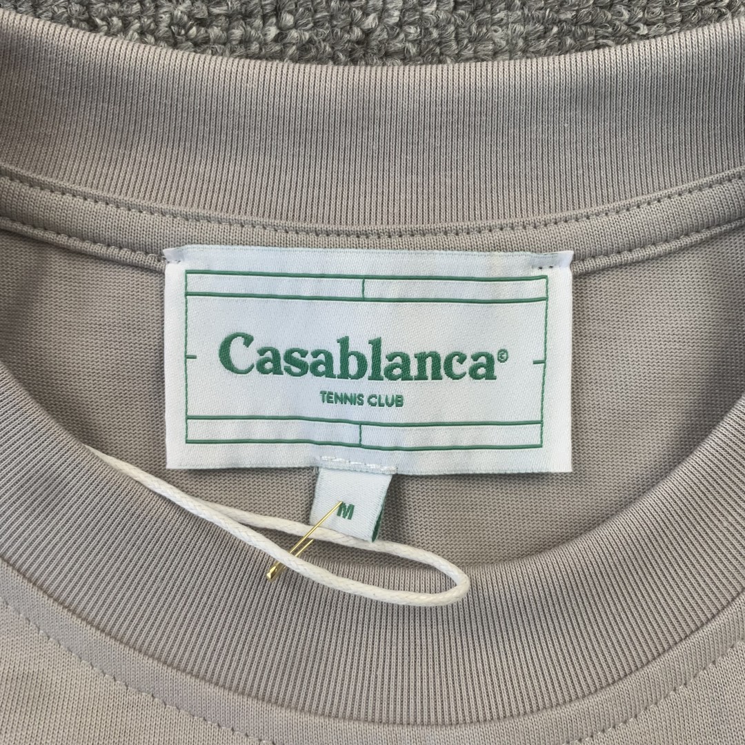 9_155 CASABLANCA T-shirt