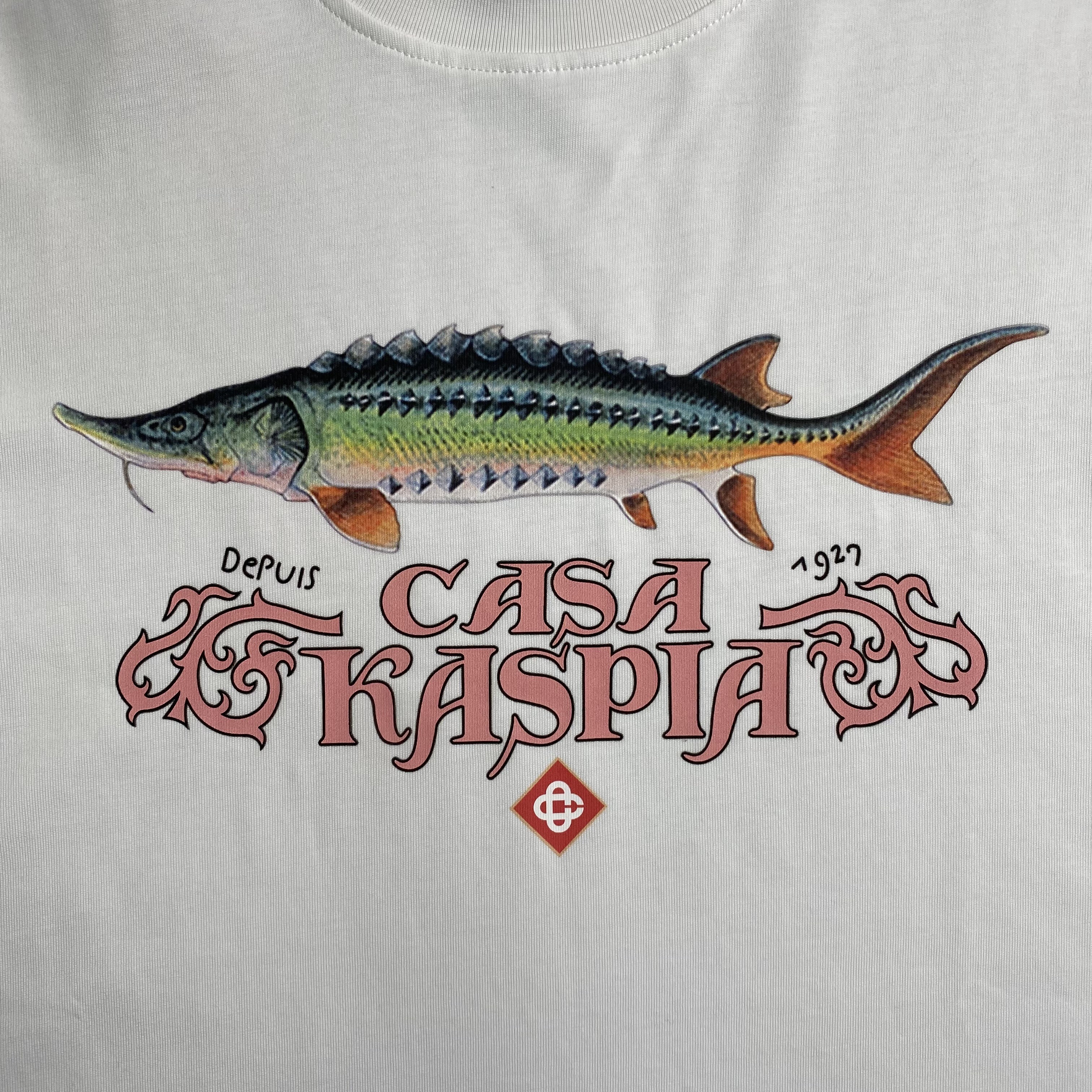 78_145 CASABLANCA T-shirt