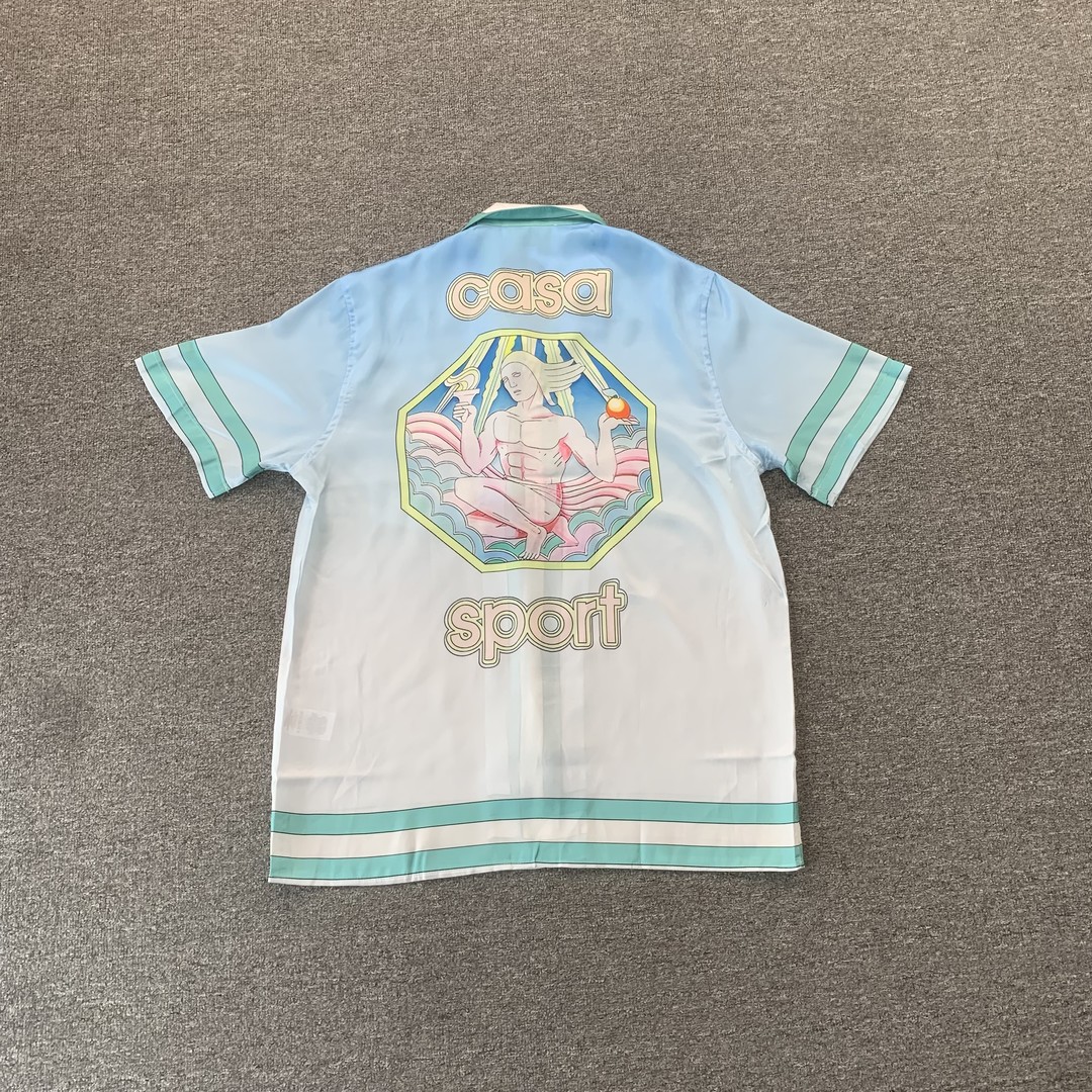 46_  190 CASABLANCA   Shirt