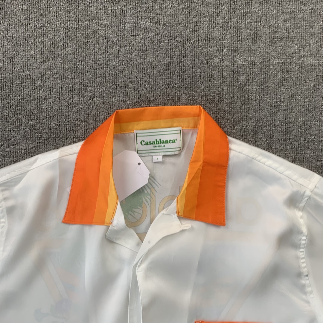 48_  190 CASABLANCA   Shirt