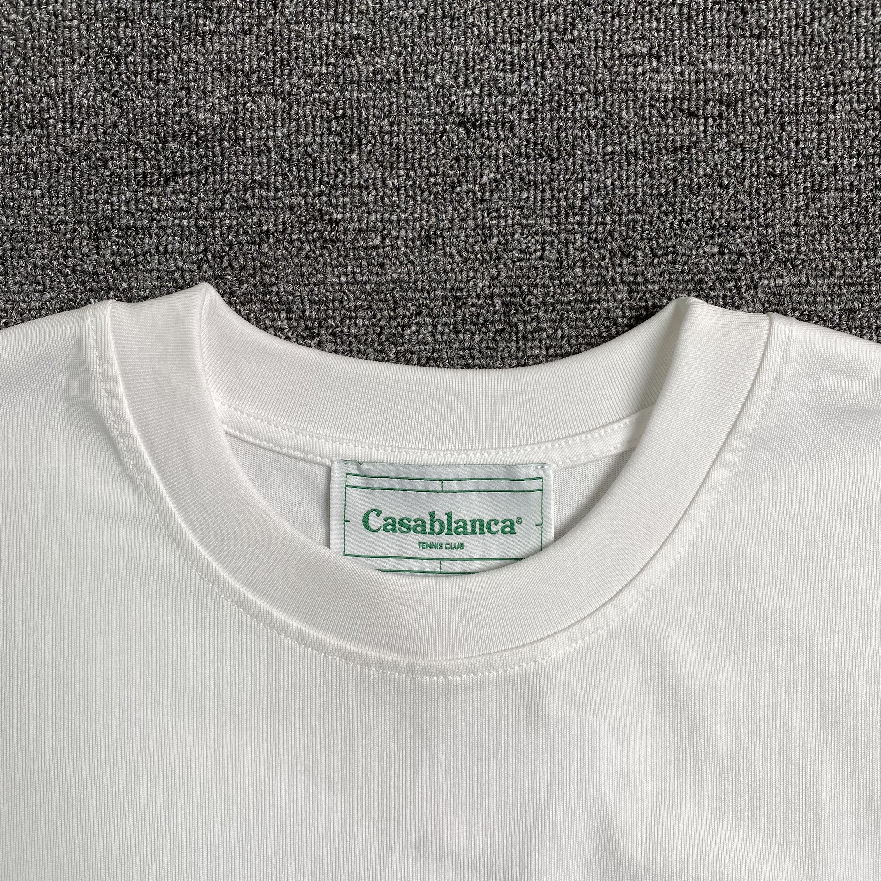 70_150 CASABLANCA T-shirt