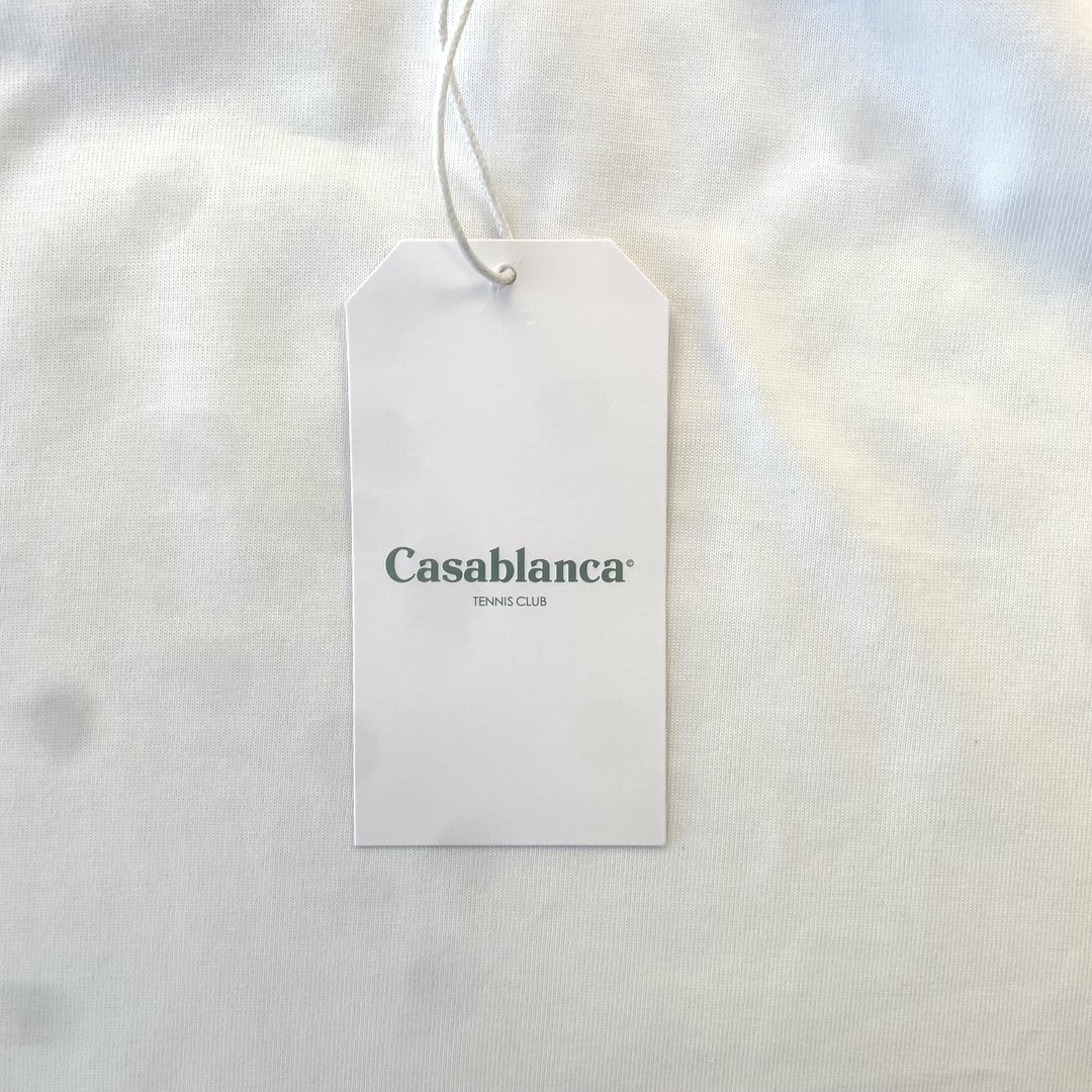 19_155 CASABLANCA T-shirt