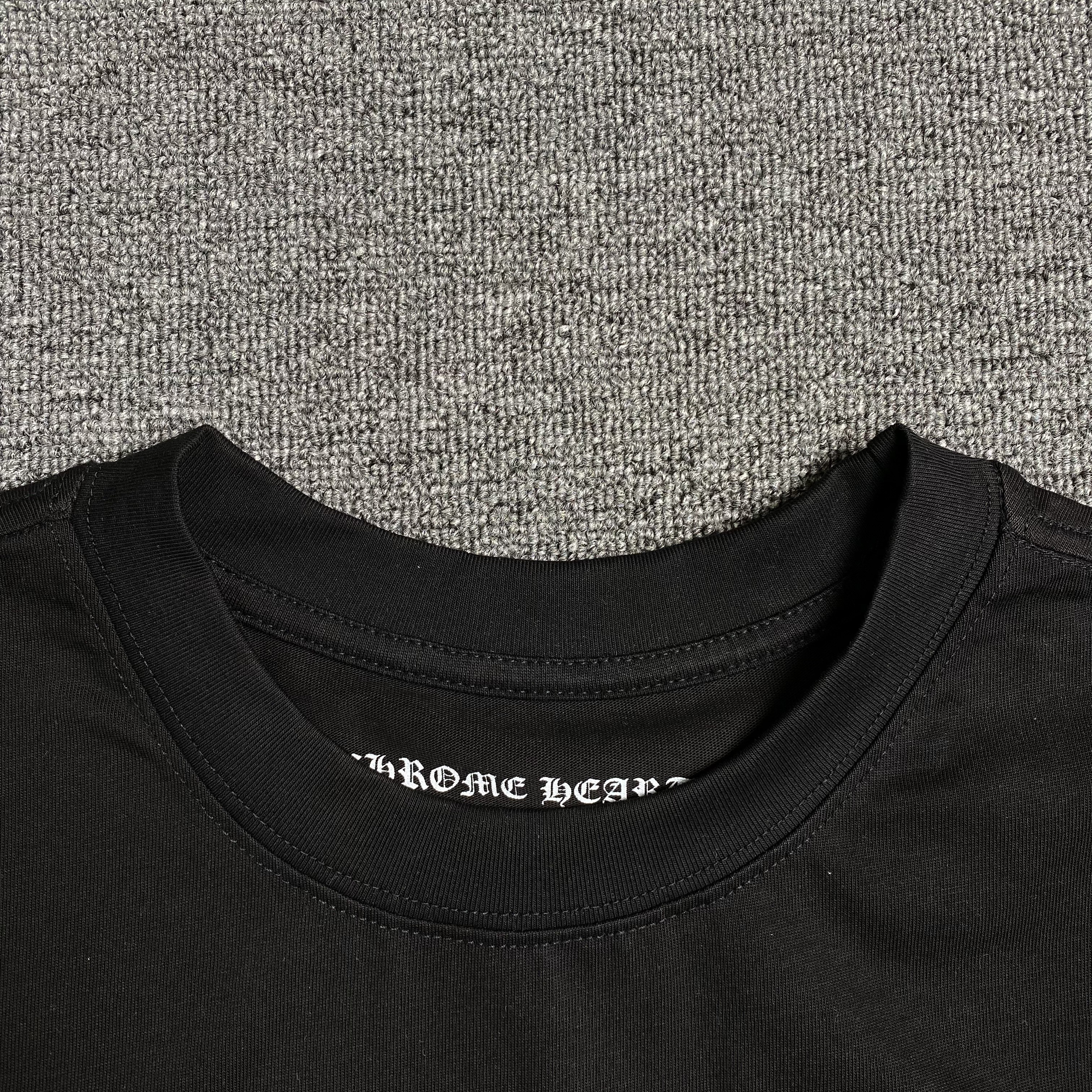 52_120  Chrome Hearts Long Sleeves