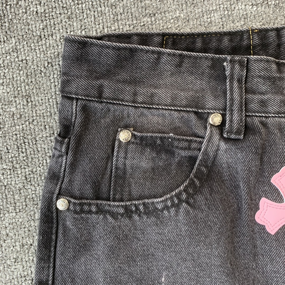 18_208  Chrome Hearts  Pants