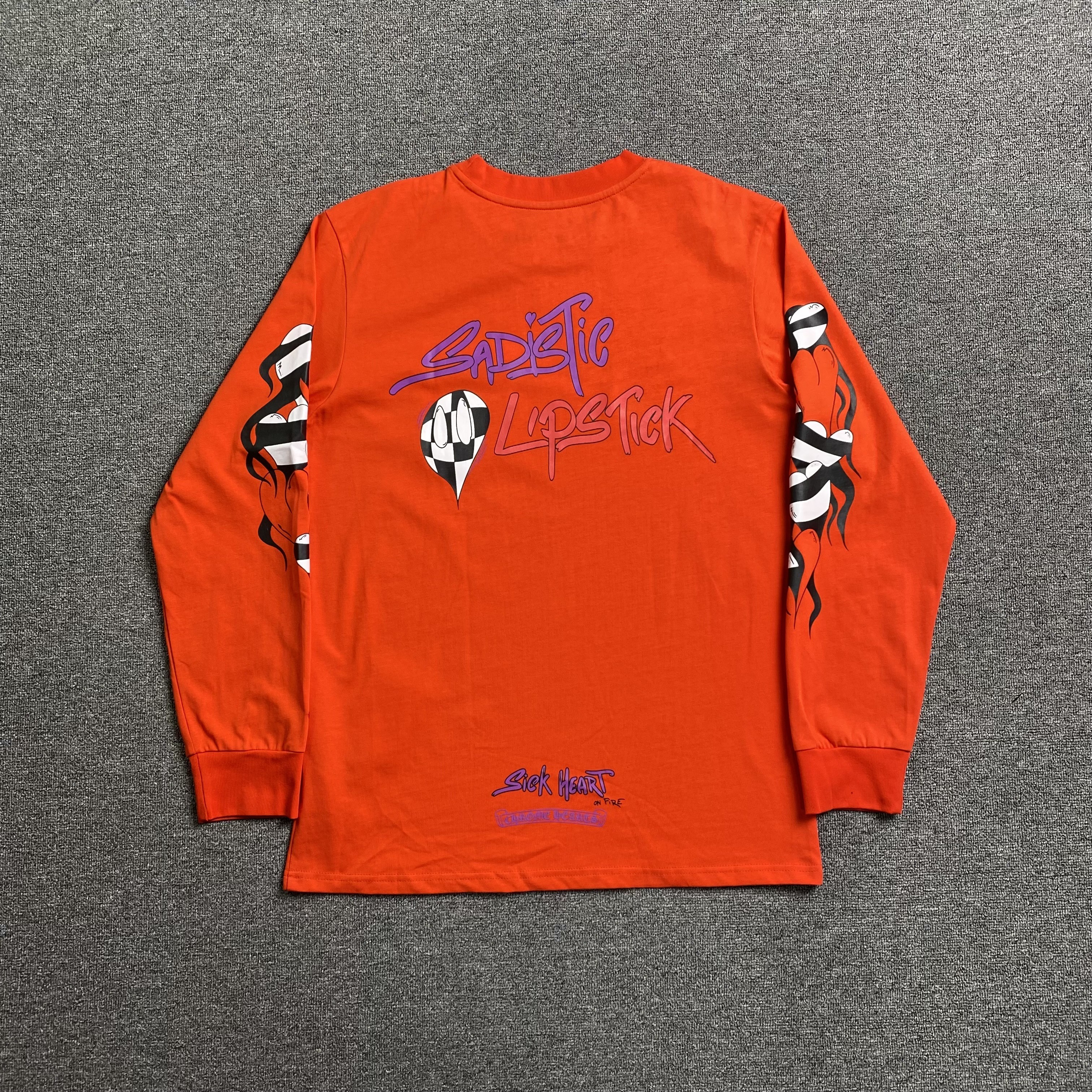 7_125 Chrome Hearts Long Sleeves