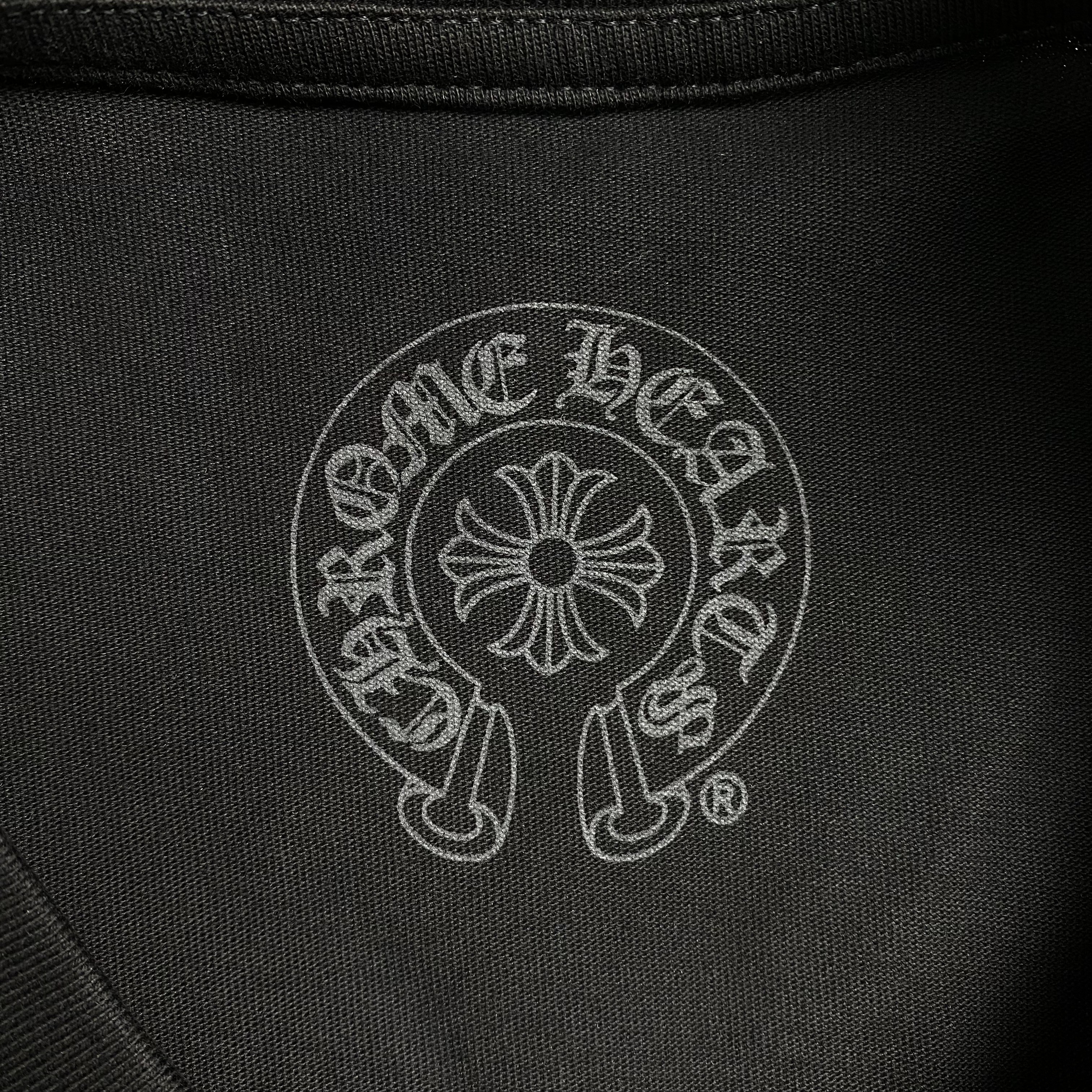 59_120  Chrome Hearts Long Sleeves