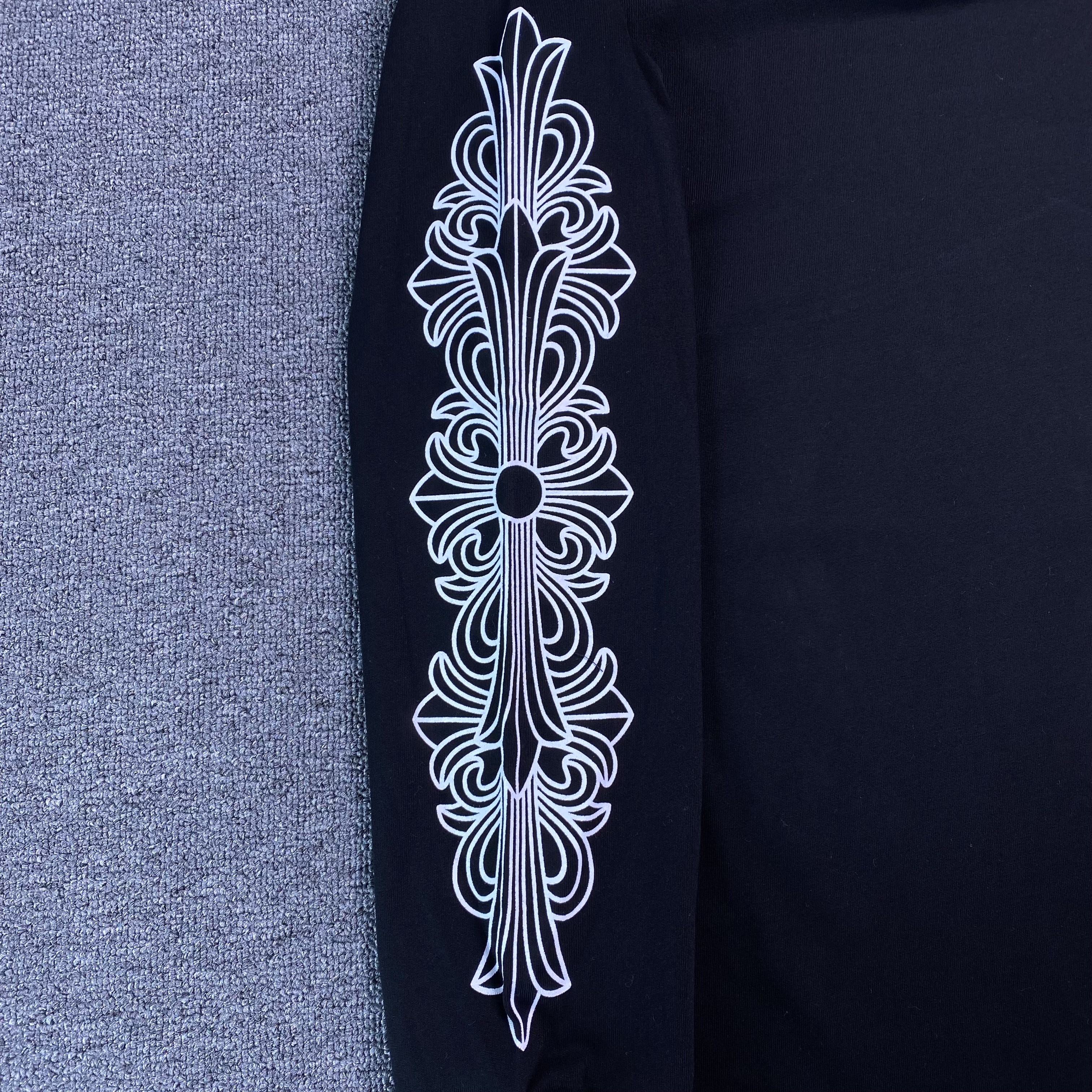 6_125 Chrome Hearts Long Sleeves